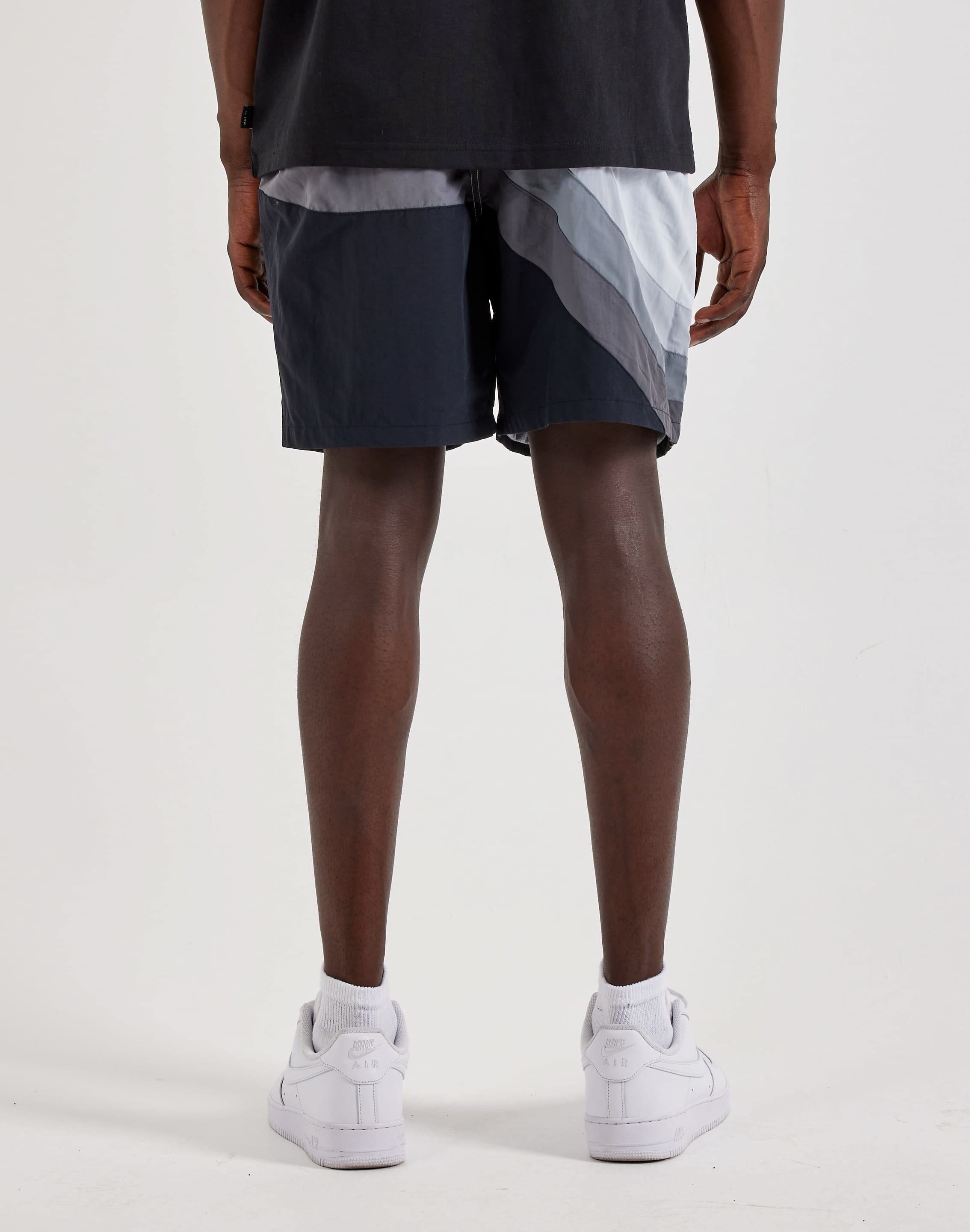 Nike Swim Breaker Swoosh Lined Volley Shorts