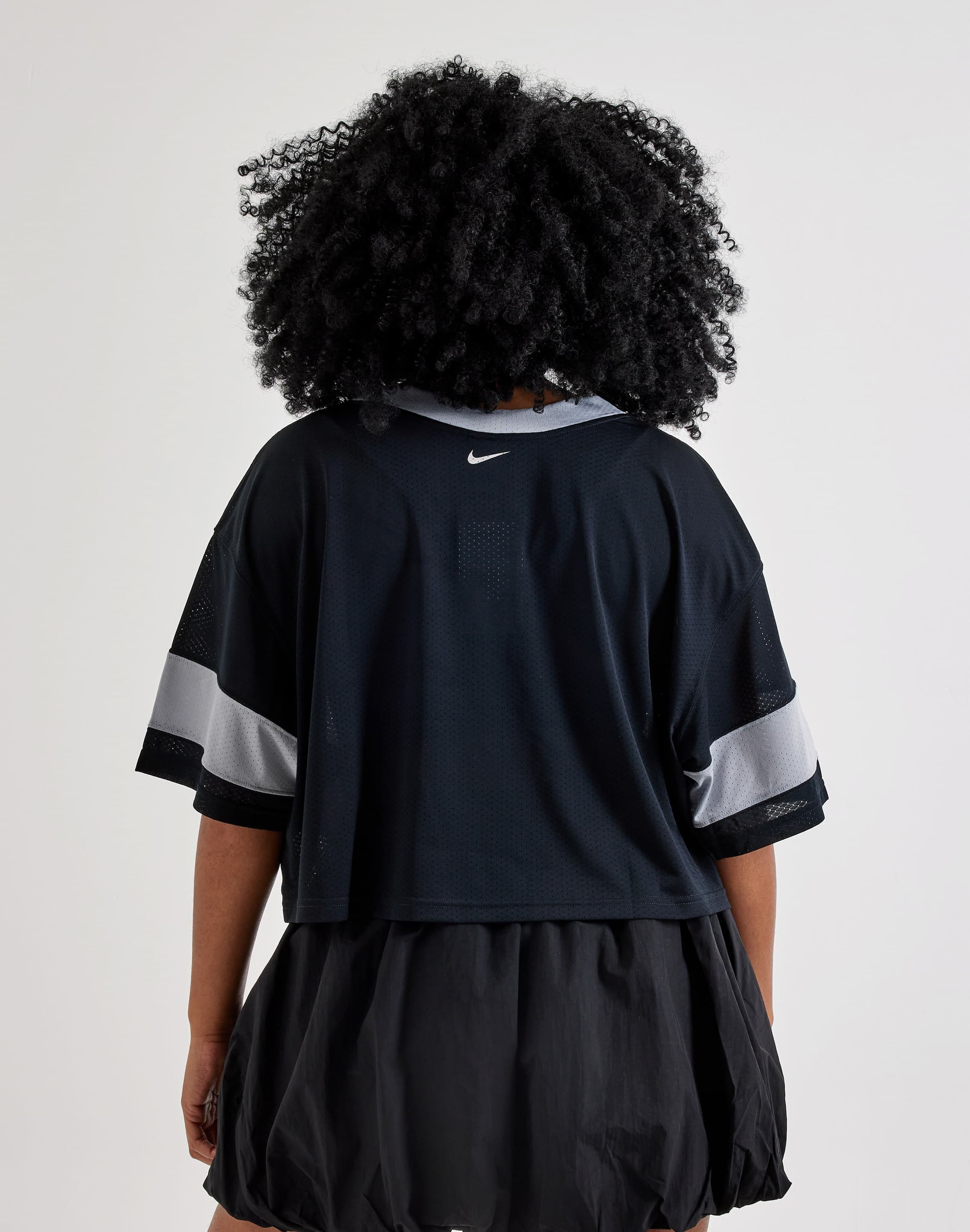 Nike Oversized Cropped Jersey