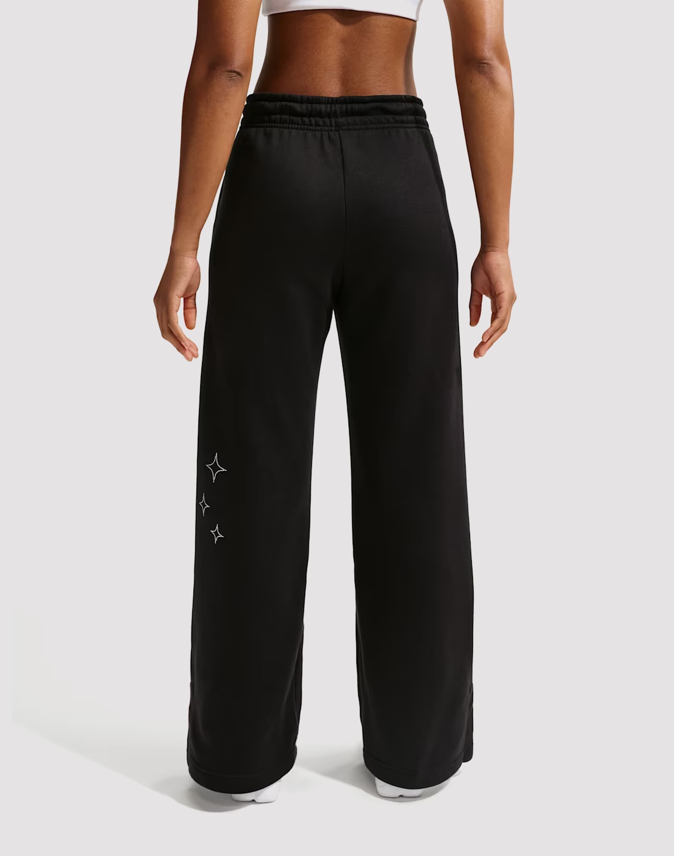 Nike Phoenix Fleece High - Rise Wide - Leg Sweatpants