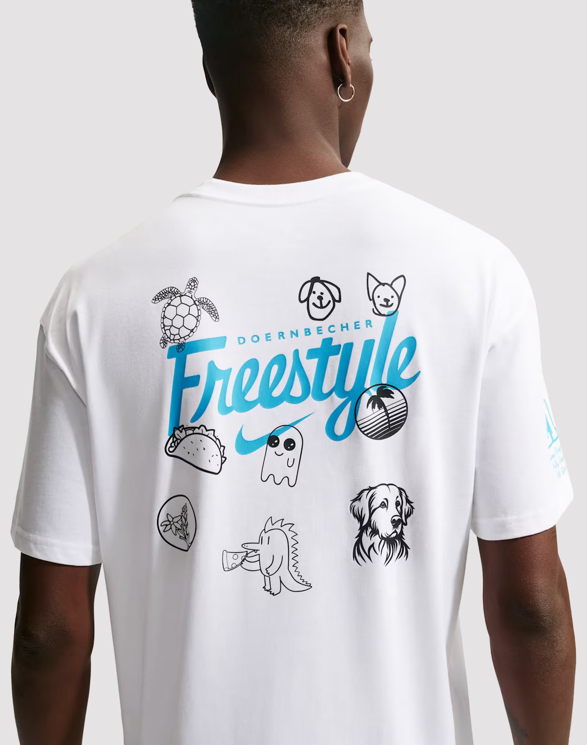 Nike Max90 Doernbecher Freestyle T-Shirt