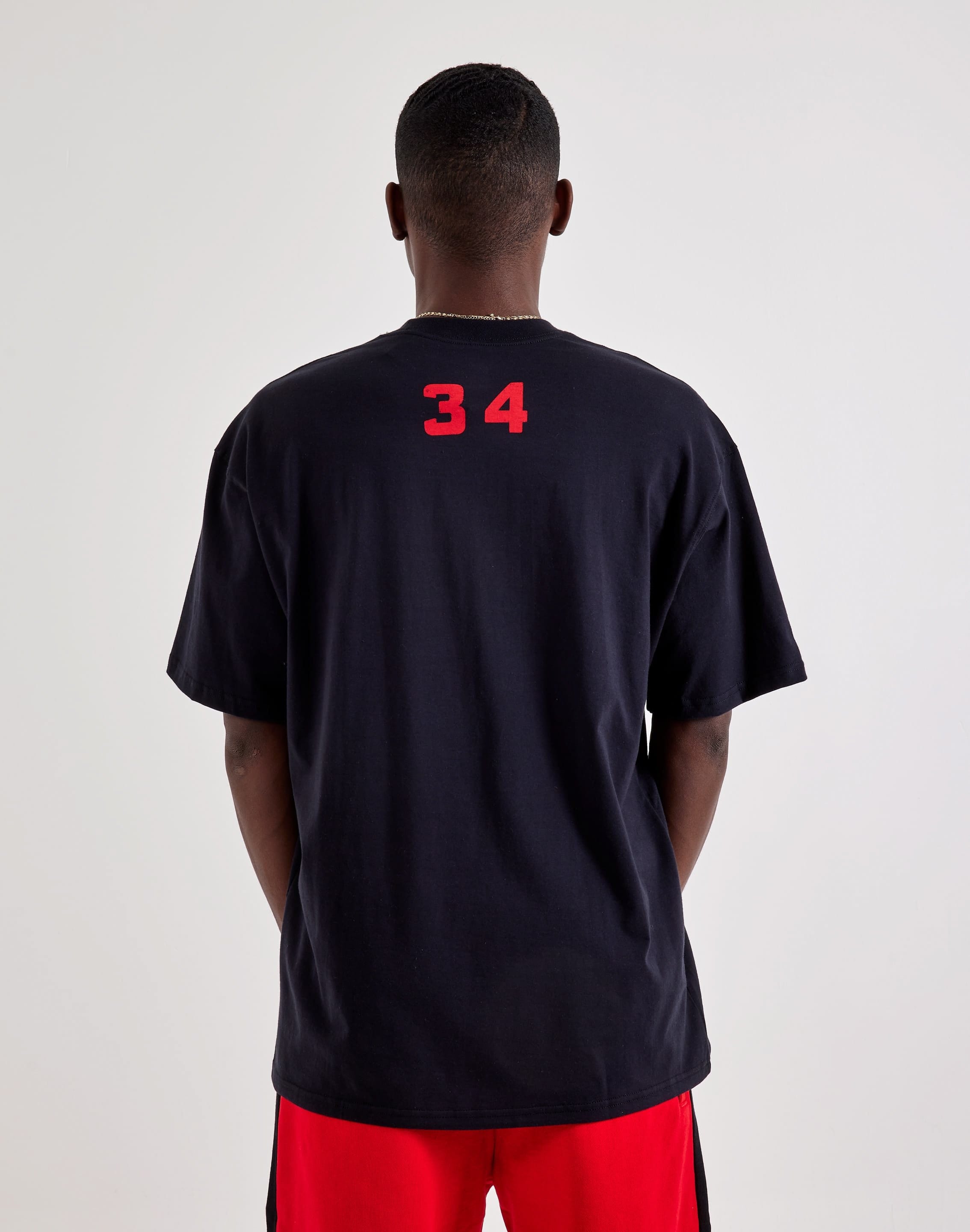 Nike Chuck I Am Not a Role Model Graphic T-Shirt