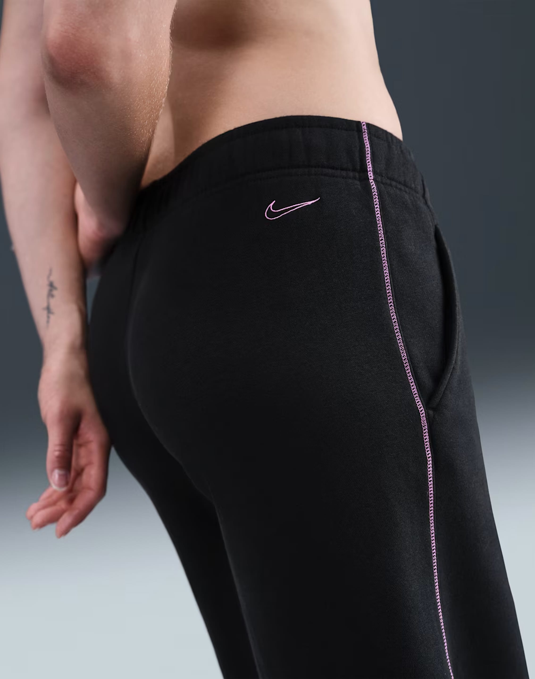 Nike Phoenix Fleece Wide - Leg Sweatpants