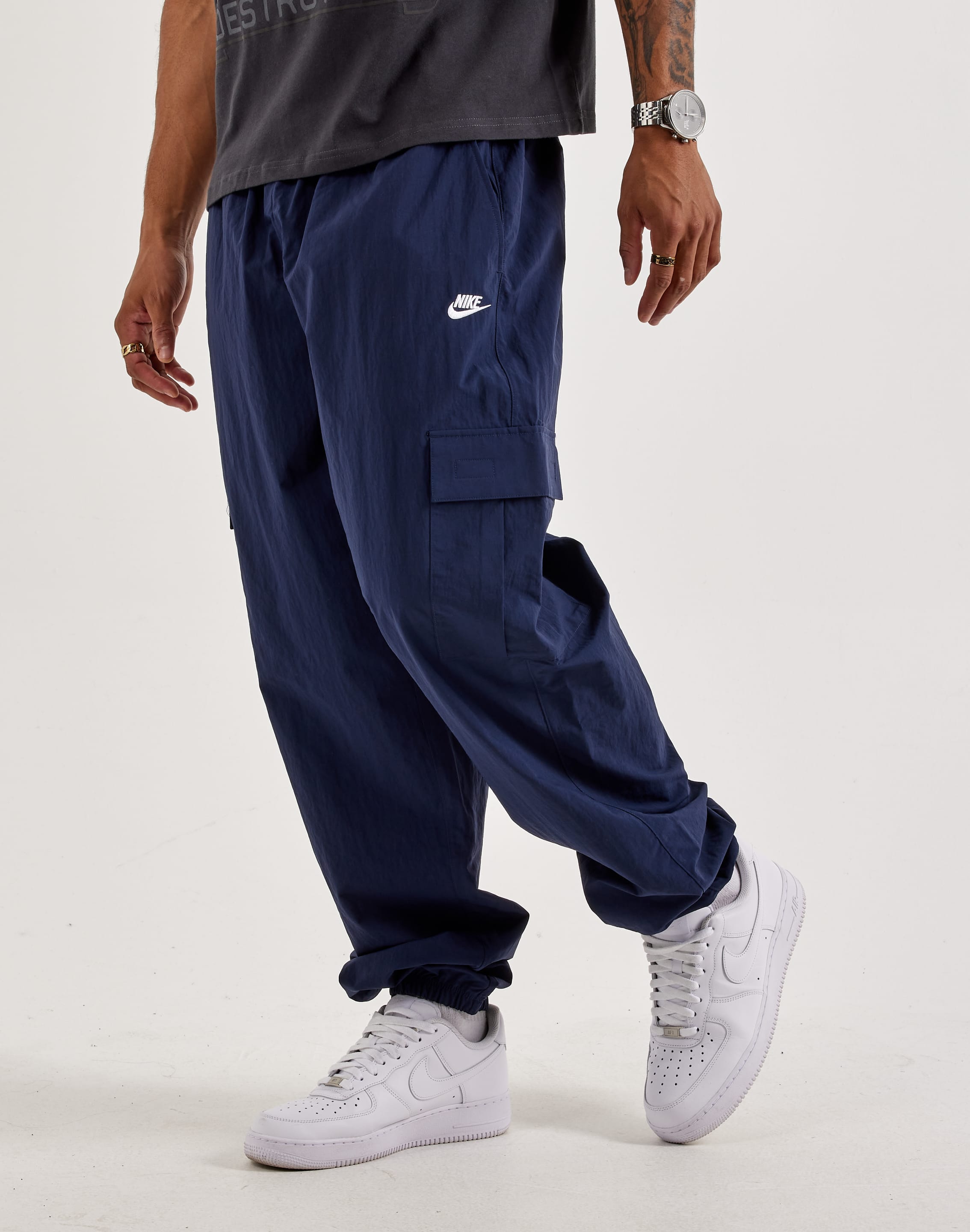 Nike Club Woven Cargo Pants