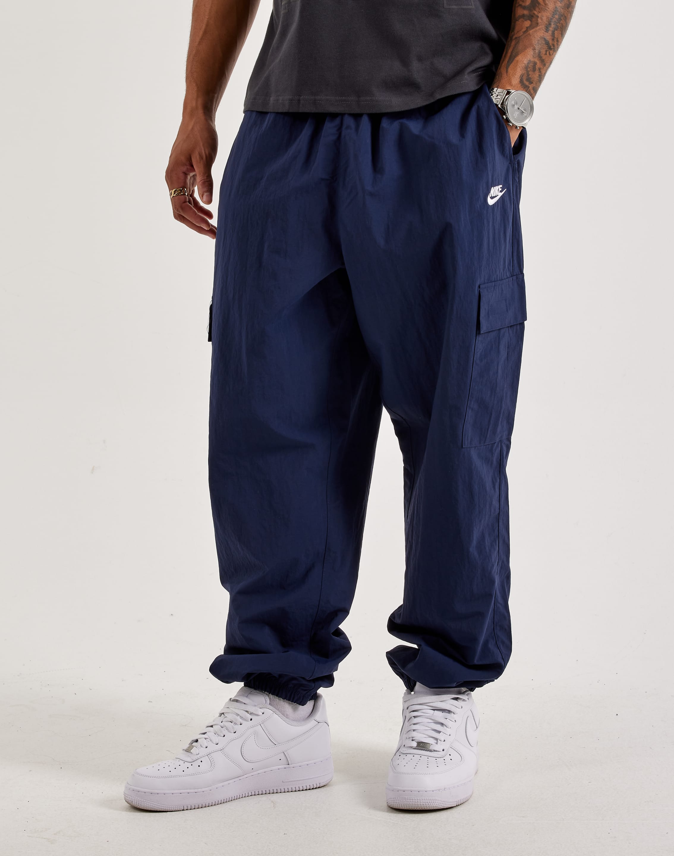 Nike Club Woven Cargo Pants