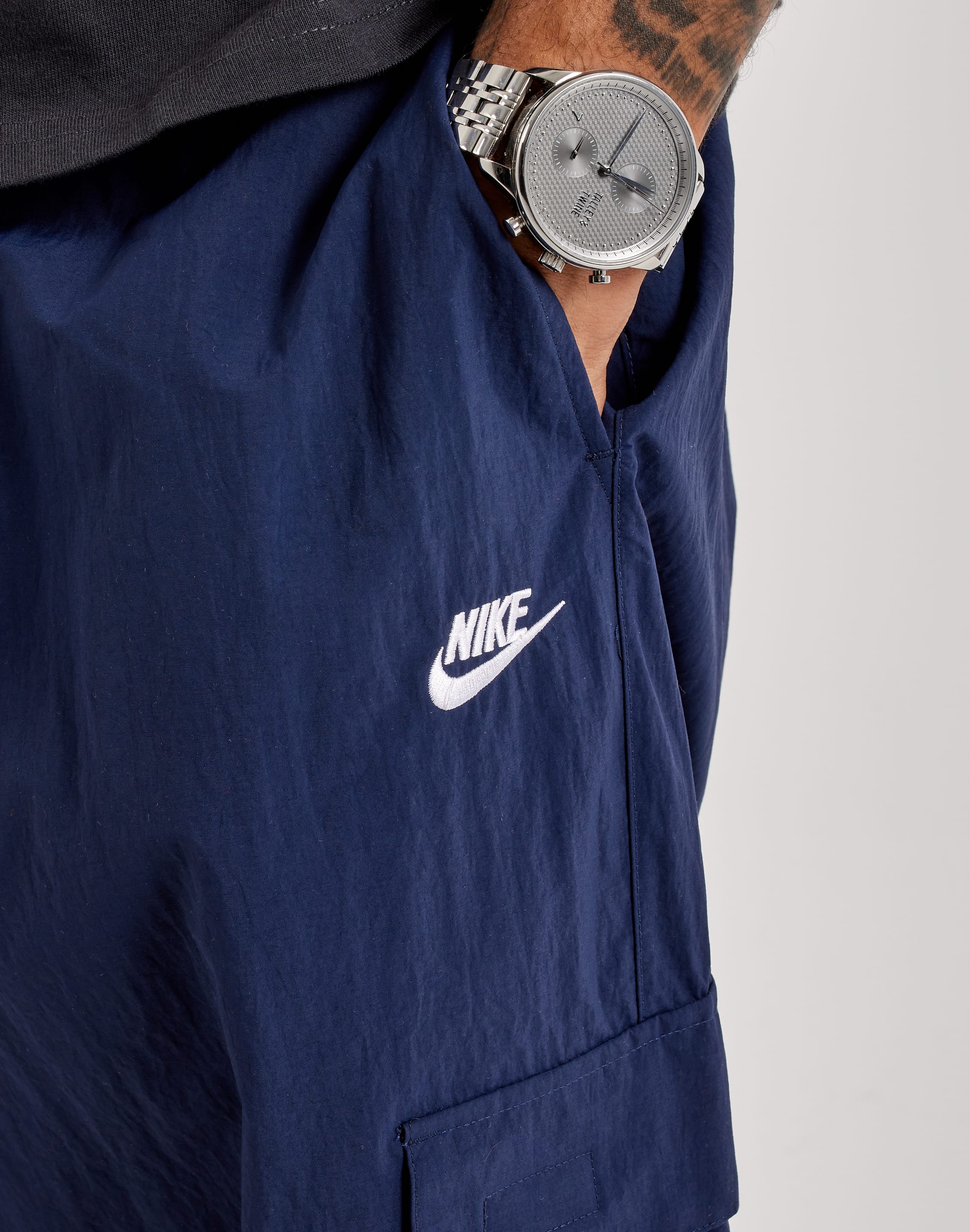 Nike Club Woven Cargo Pants