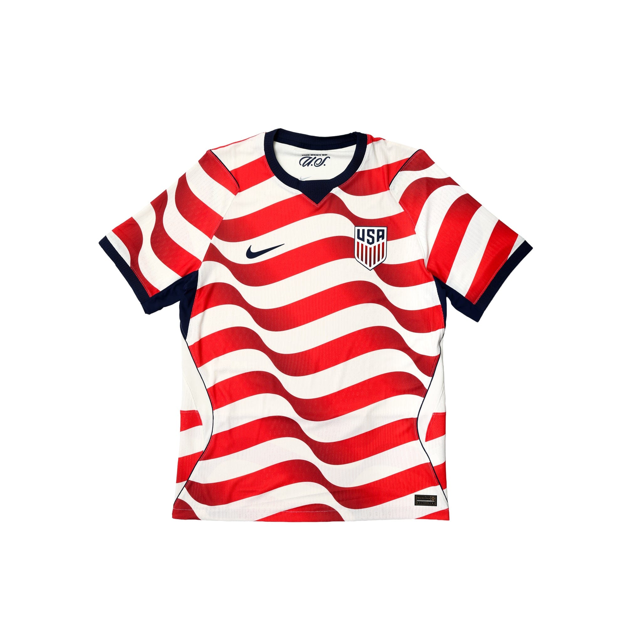 Nike USMNT 2026 Aero - Fit Advance Match Home Jersey