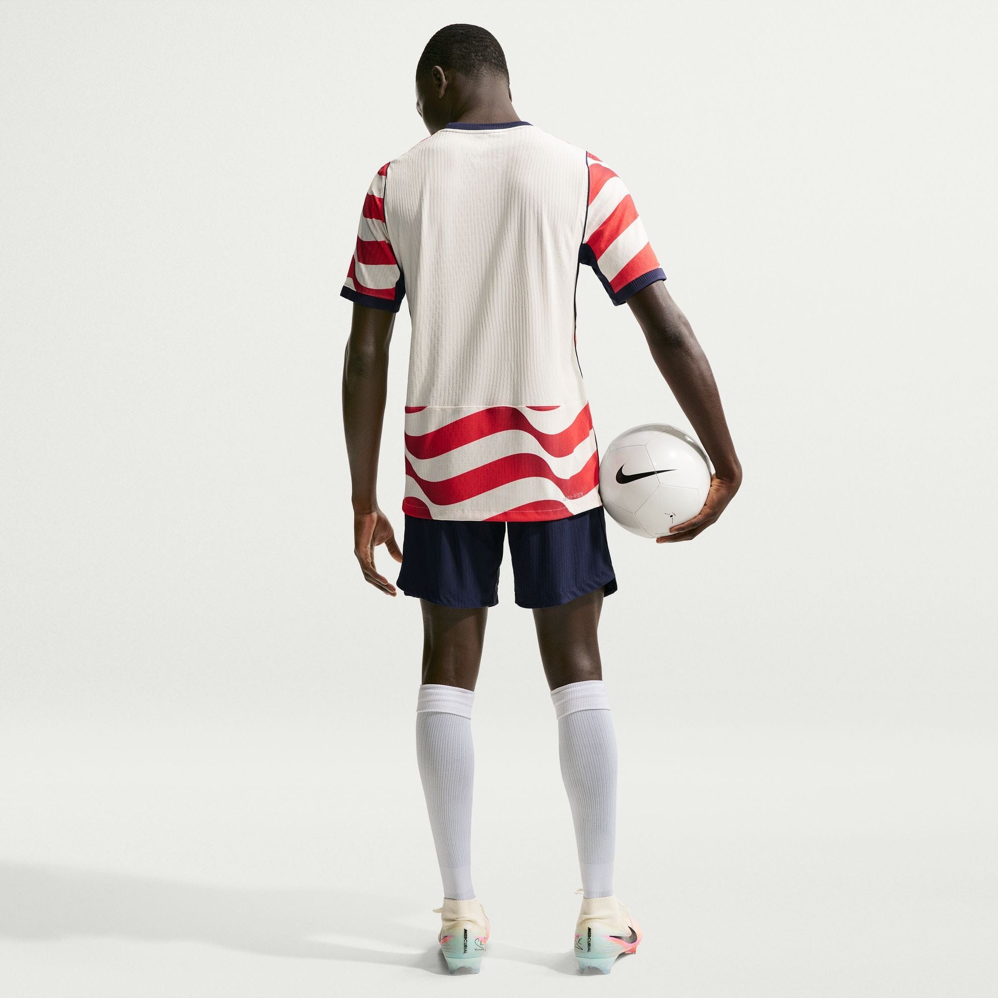 Nike USMNT 2026 Aero - Fit Advance Match Home Jersey