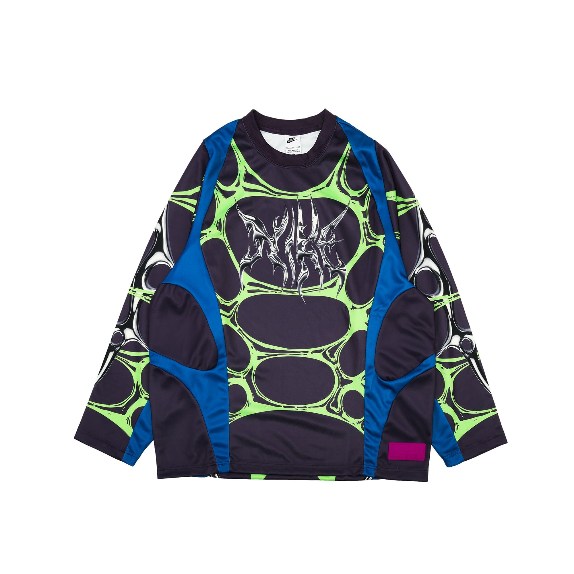 Nike Mens Project F.R.O.G. Jelly Cage Jersey