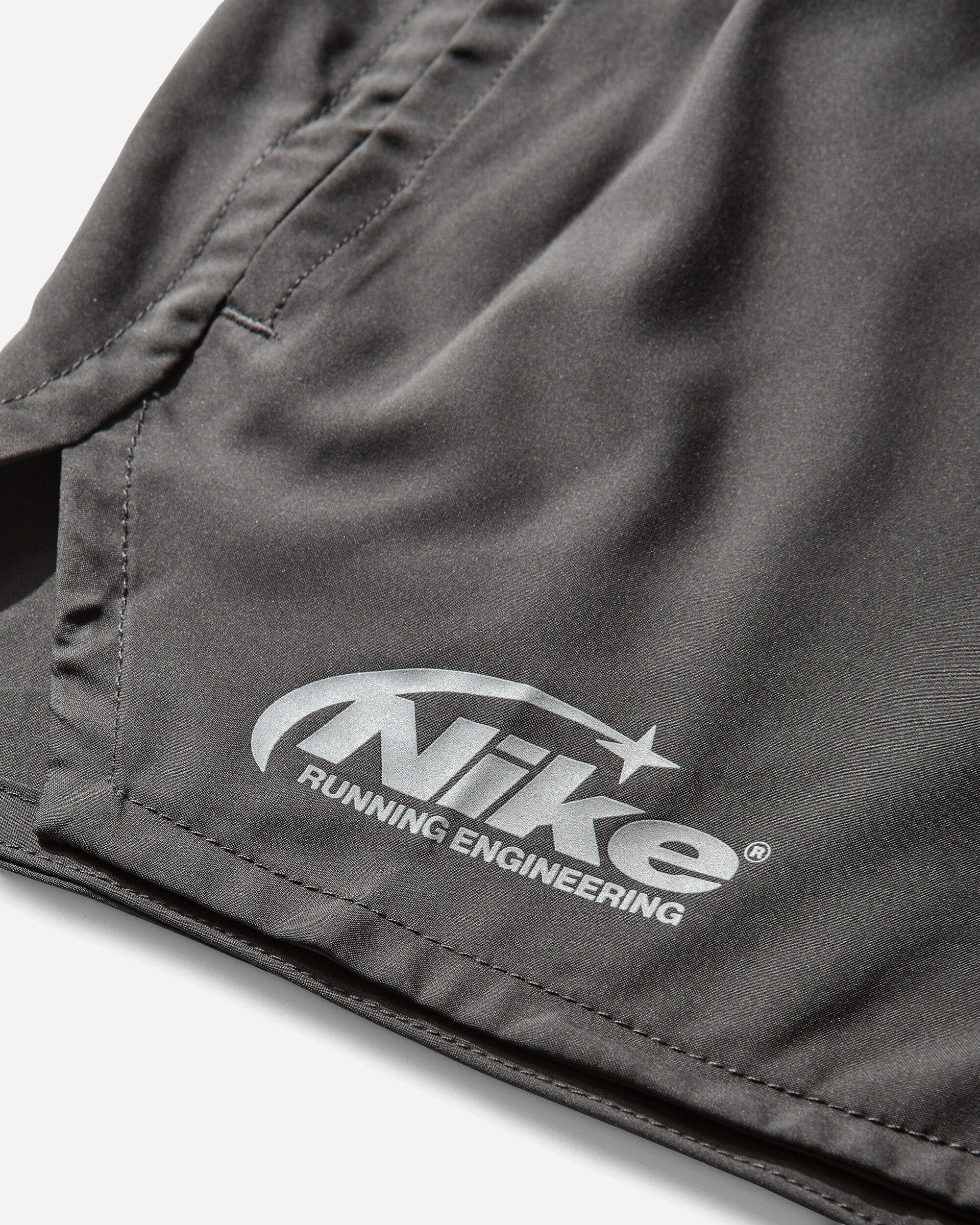 Nike Men's Dri - FIT 3in Brief - Lined Running Shorts Medium Ash