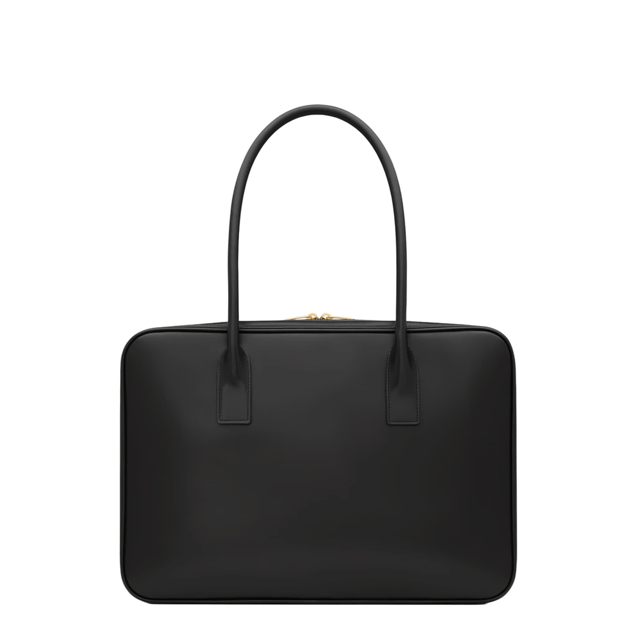 Saint Laurent Sac De Jour Smooth Leather Tote - Black