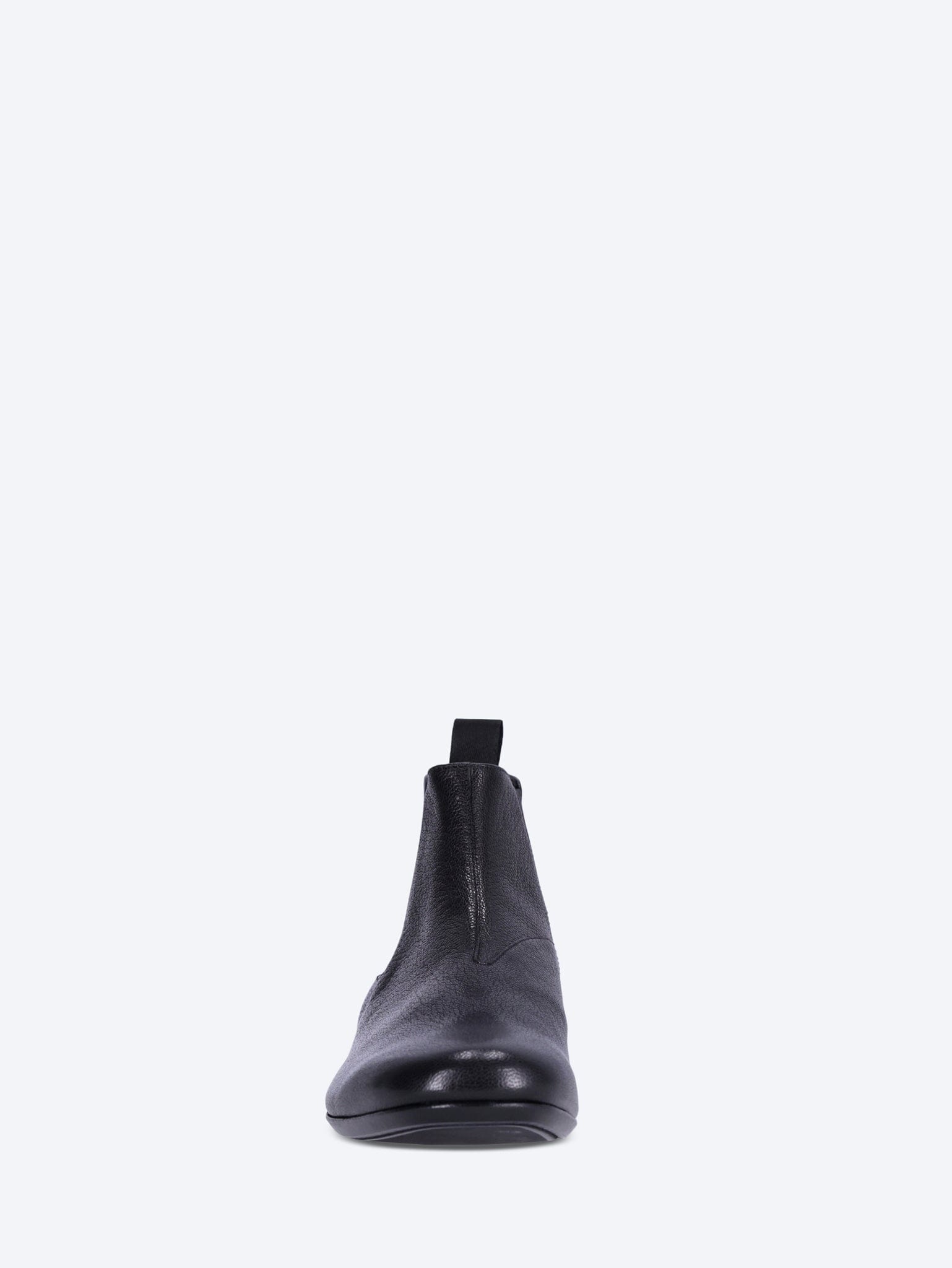 Prada Goat old leather ankle boots
