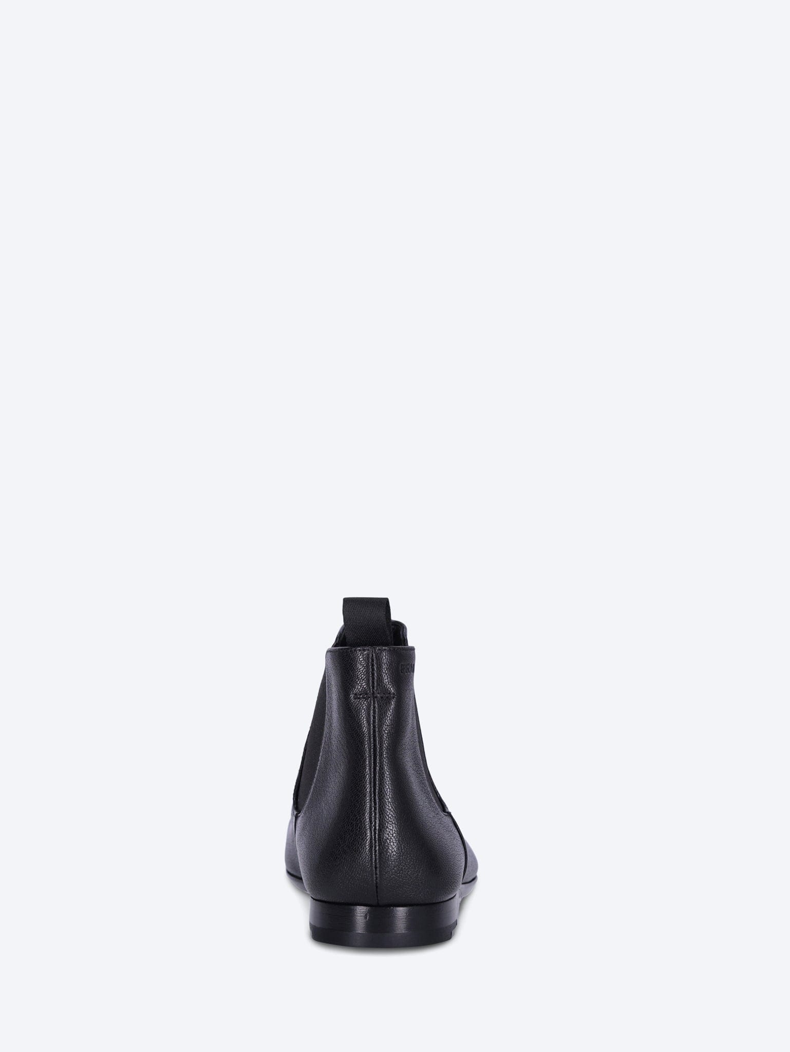 Prada Goat old leather ankle boots
