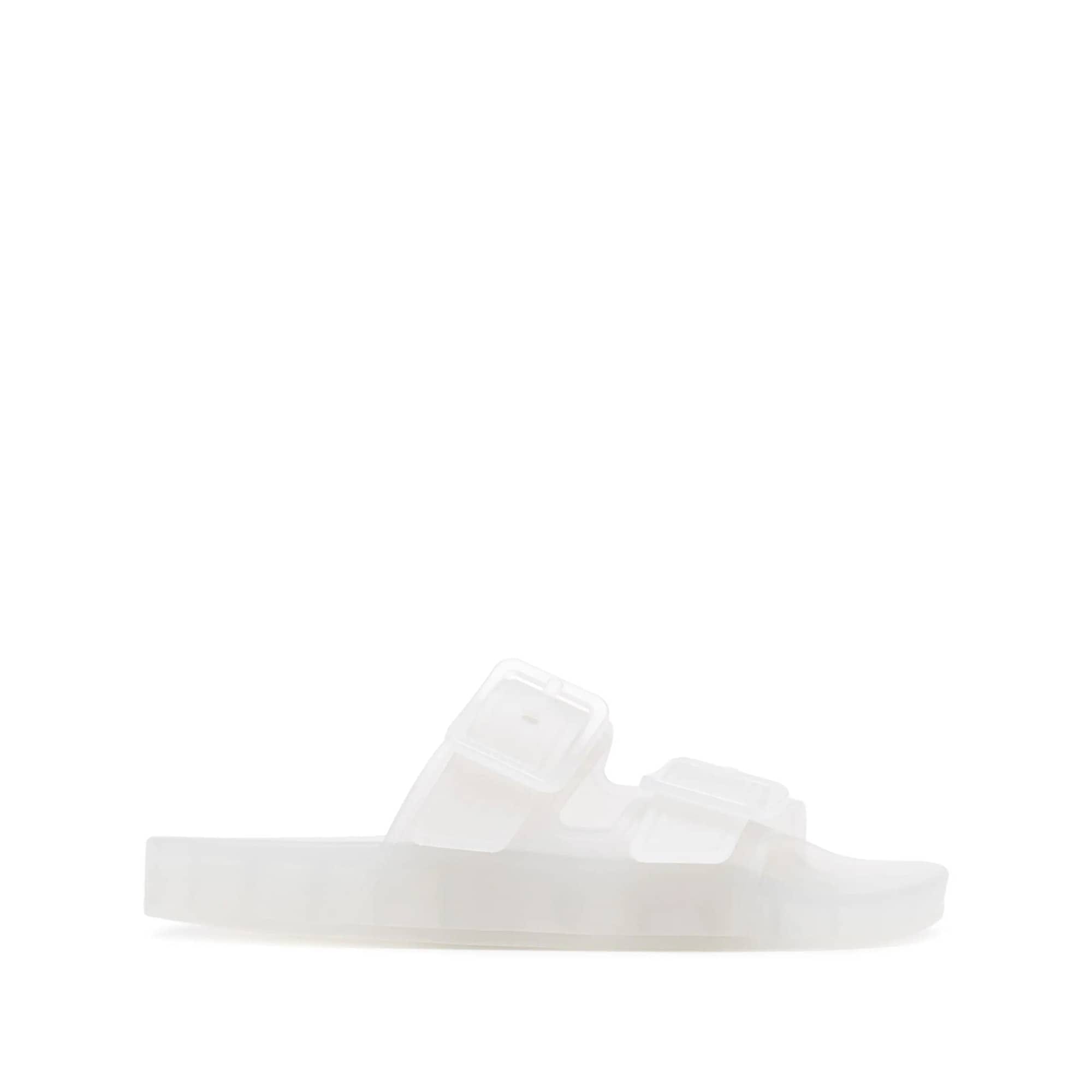 Balenciaga Mallorca Rubber Sandals