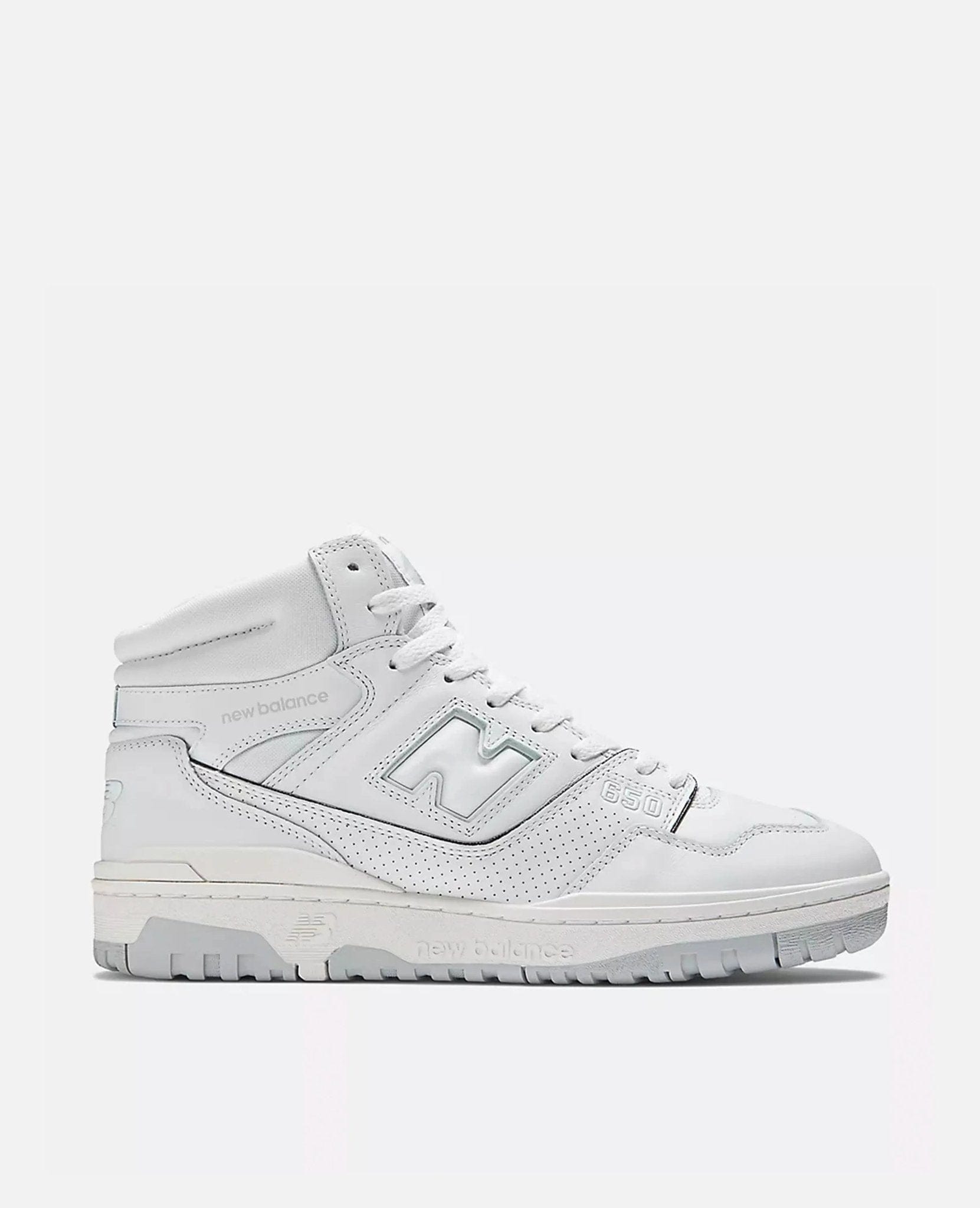 New Balance 650R (White)