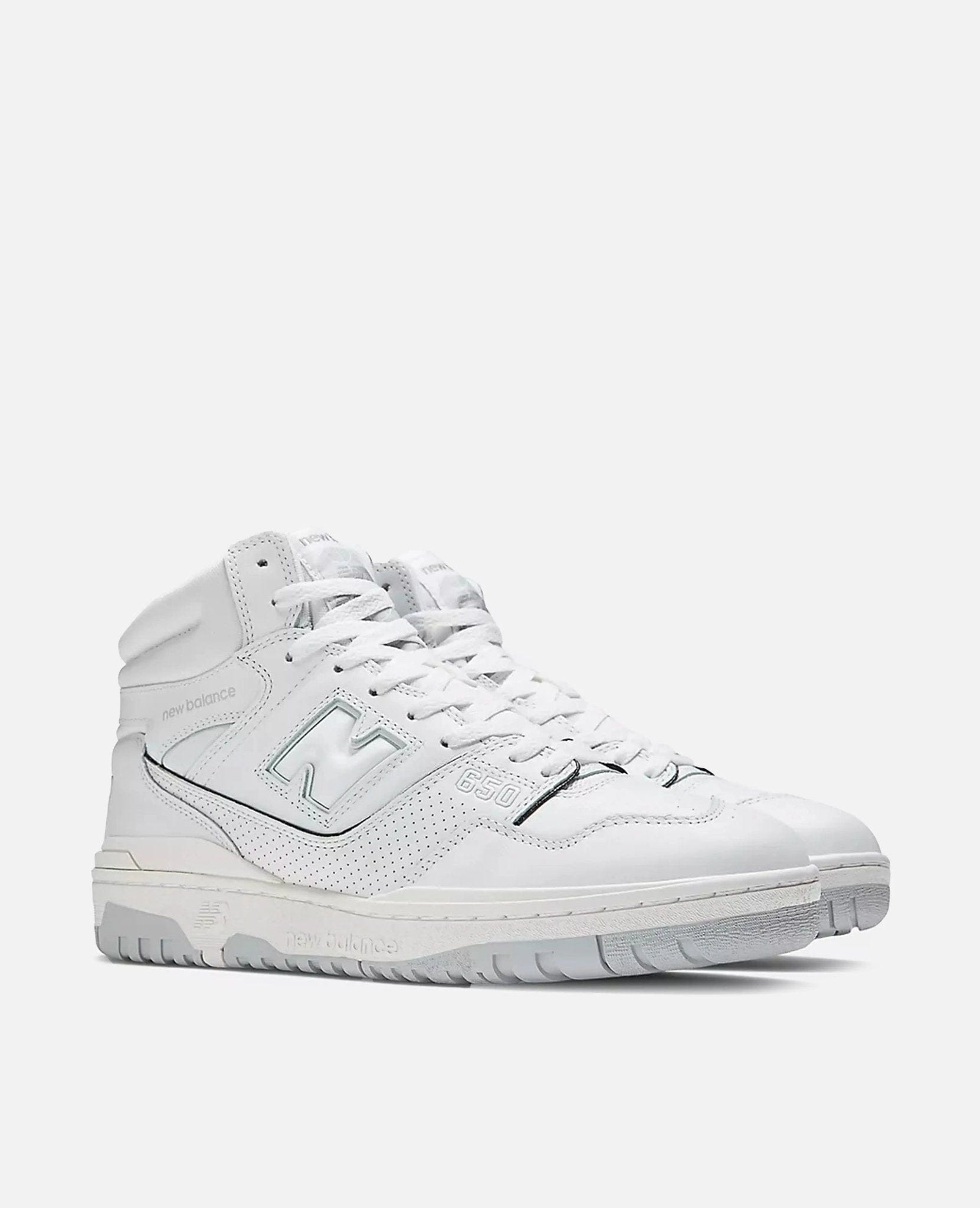 New Balance 650R (White)