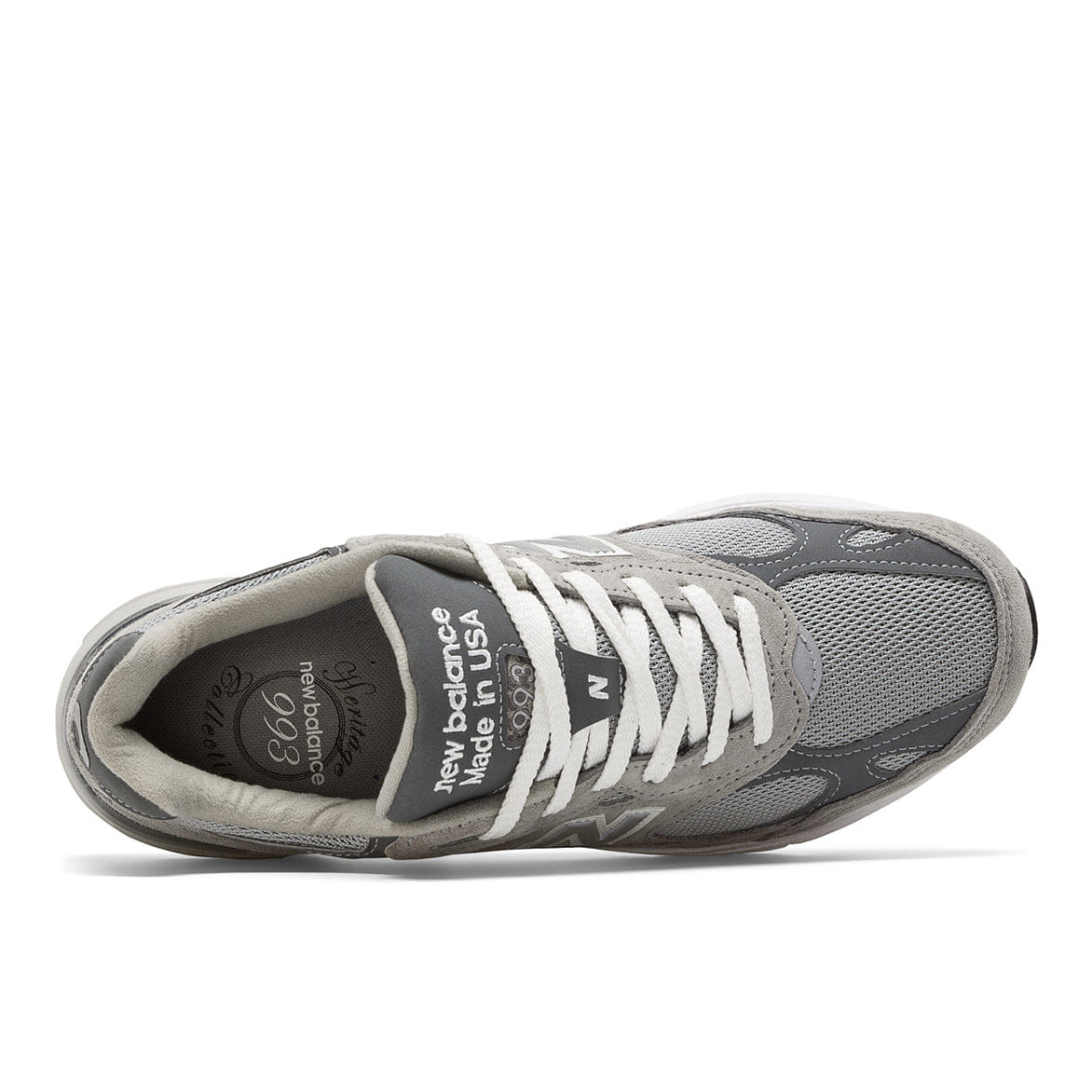 New Balance MADE IN USA 993 GREY