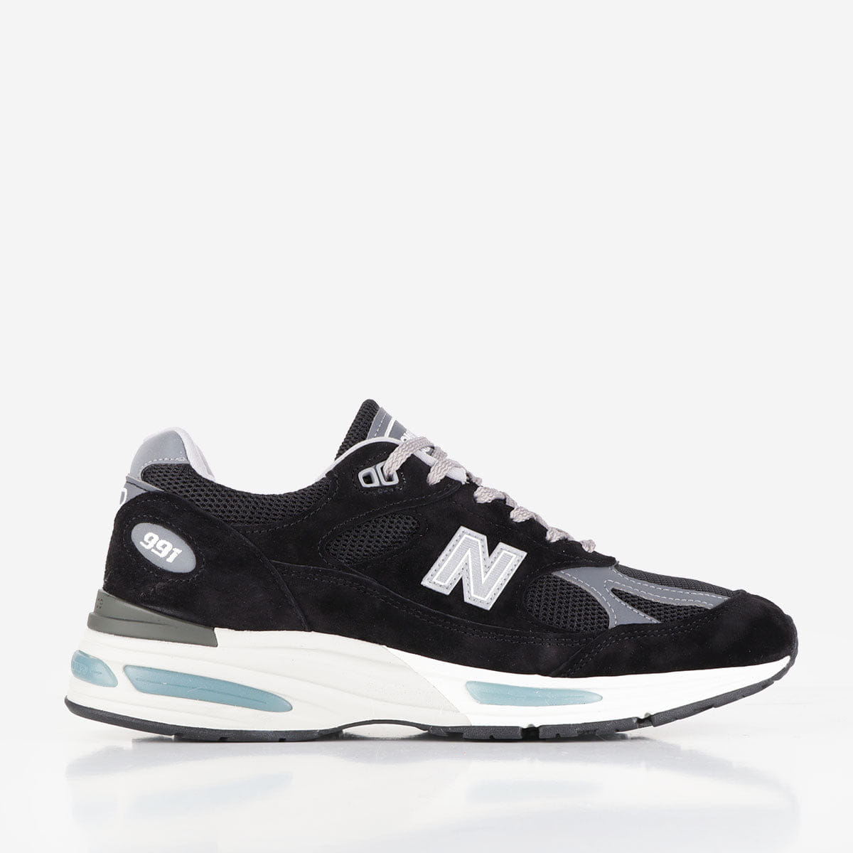 New Balance Made in the UK 991BK2 Shoes