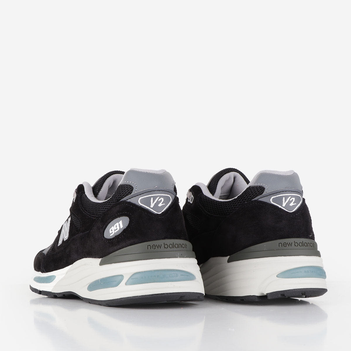 New Balance Made in the UK 991BK2 Shoes