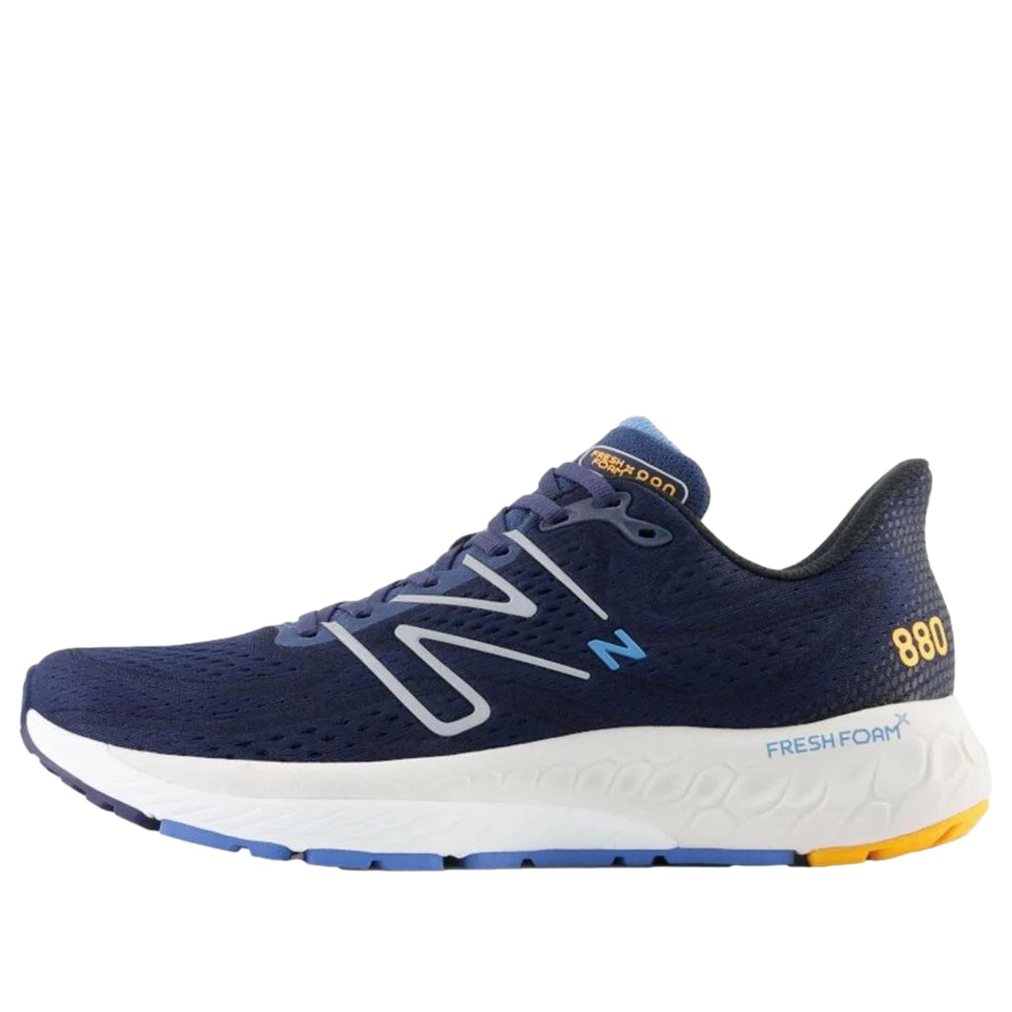 New Balance Fresh Foam x 880 V13 Blue / Blue M880N13 Men's