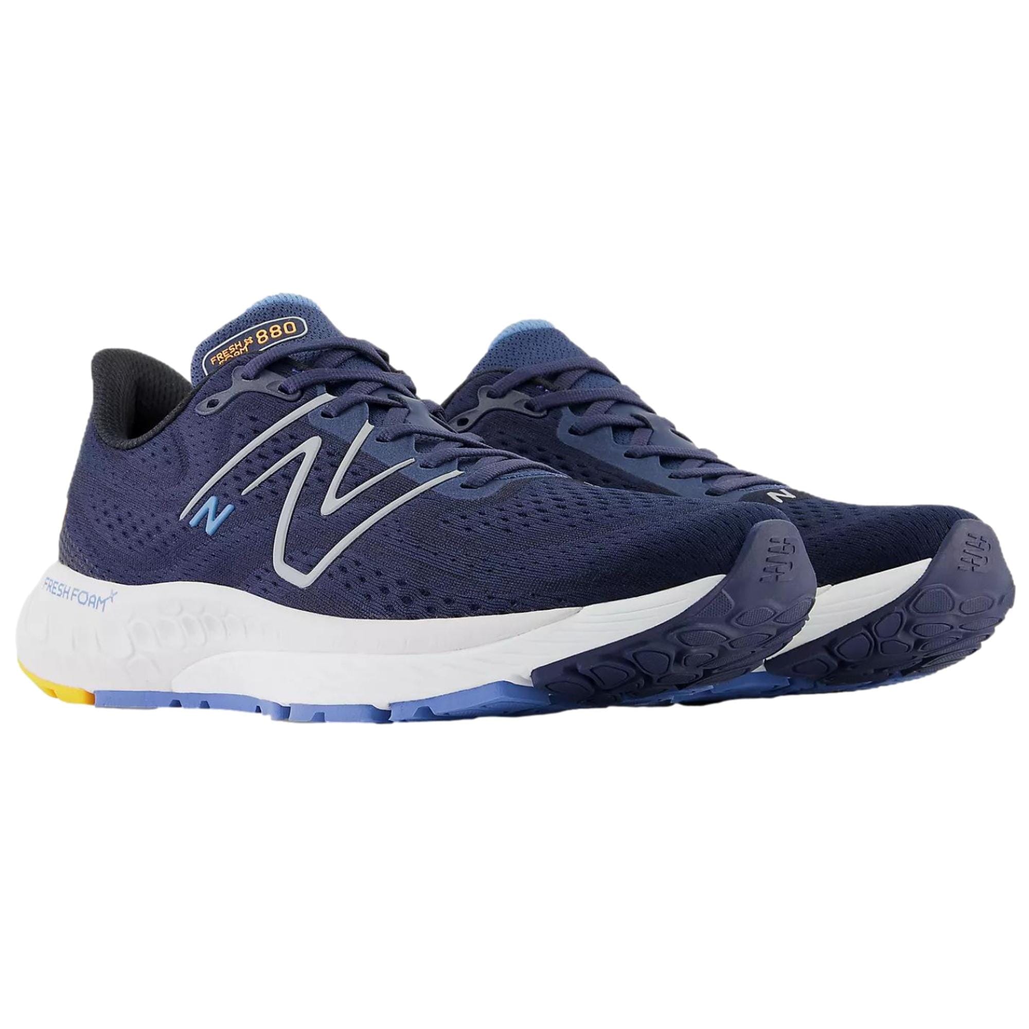 New Balance Fresh Foam x 880 V13 Blue / Blue M880N13 Men's