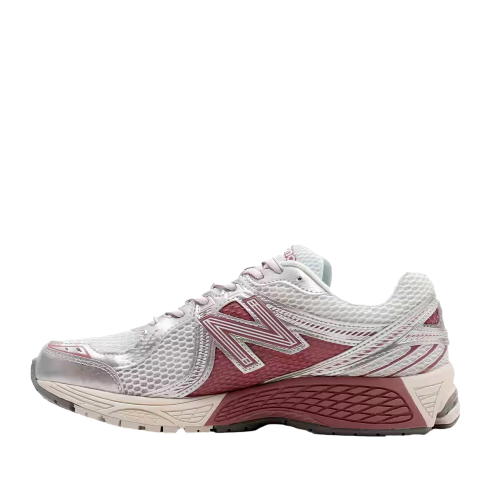 New Balance 860v2 Grey / Pink ML860CC2 Men's