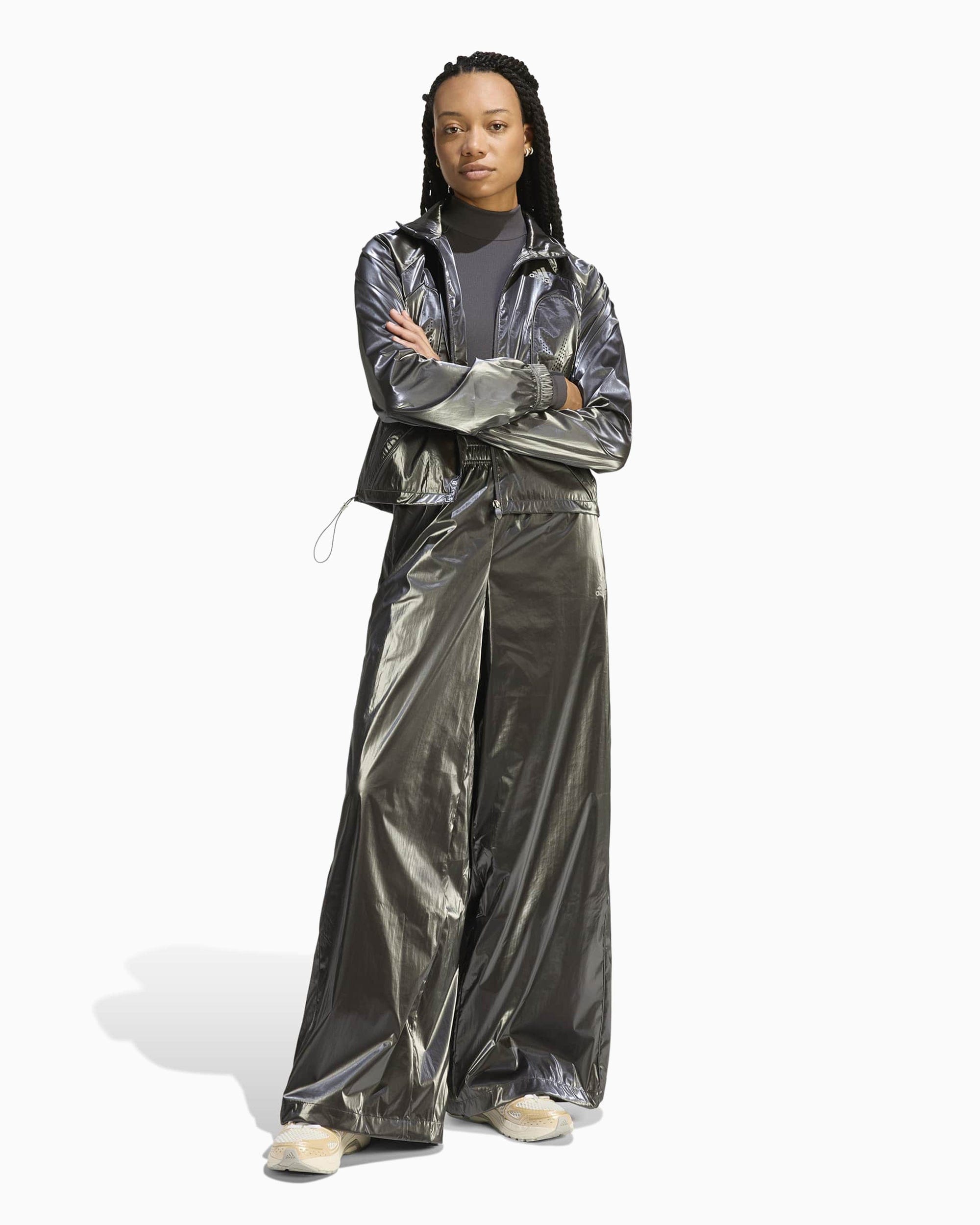 adidas Pantalones de chandal Relaxed adidas Performance F50 para mujer