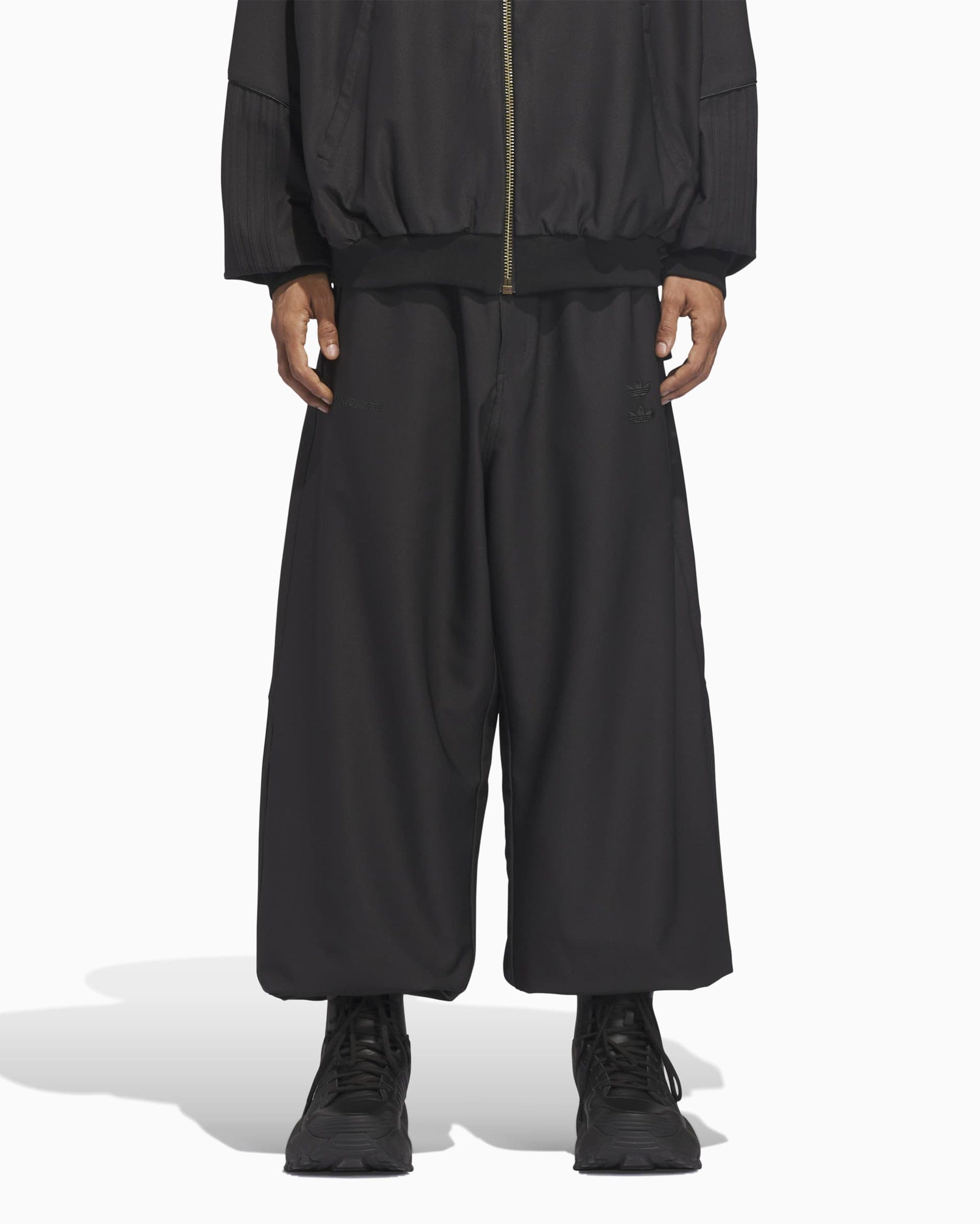 adidas Pantalones de chandal Oversize adidas Originals x Willy Chavarria Twill para hombre