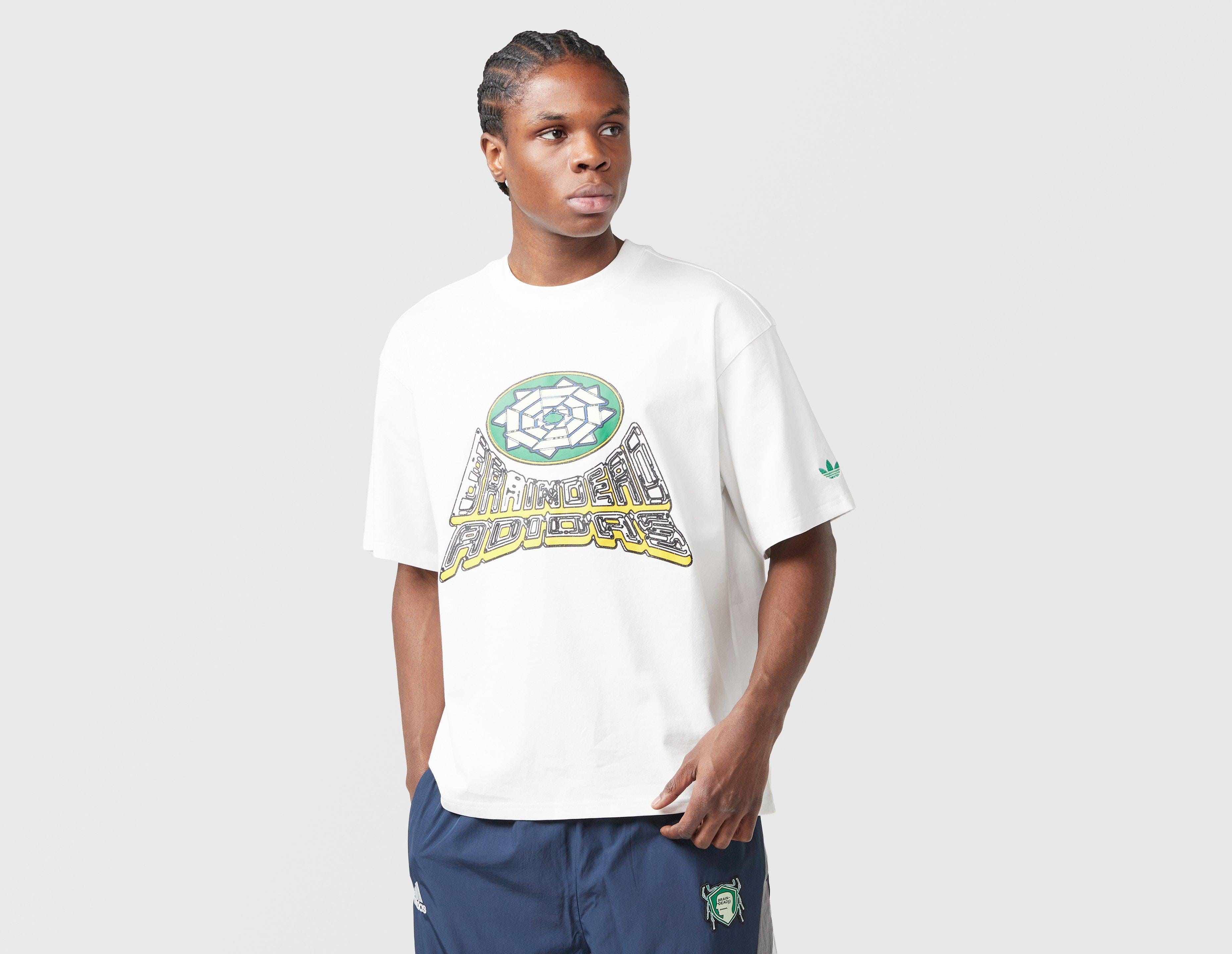 adidas x Brain Dead T - Shirt