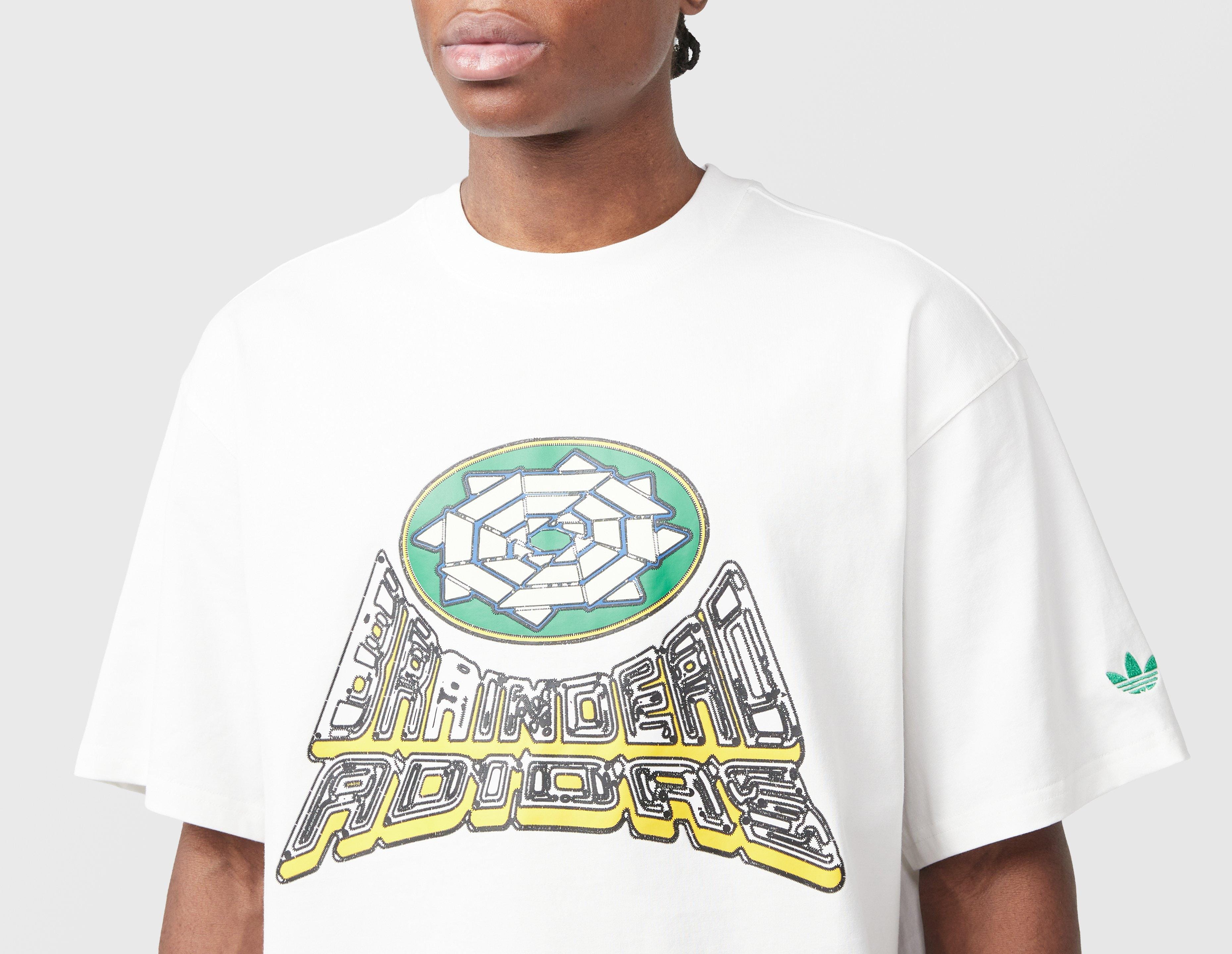 adidas x Brain Dead T - Shirt
