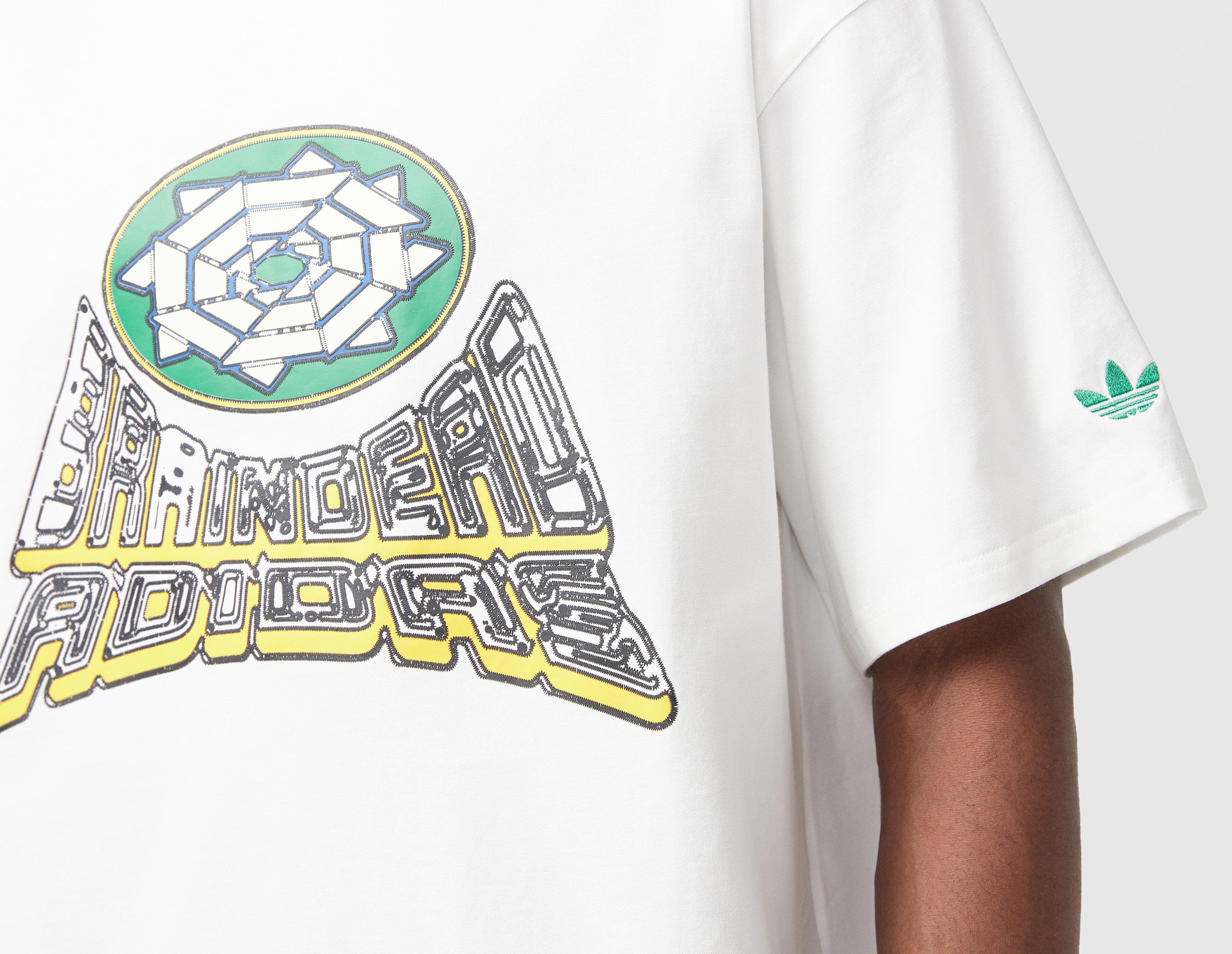 adidas x Brain Dead T - Shirt