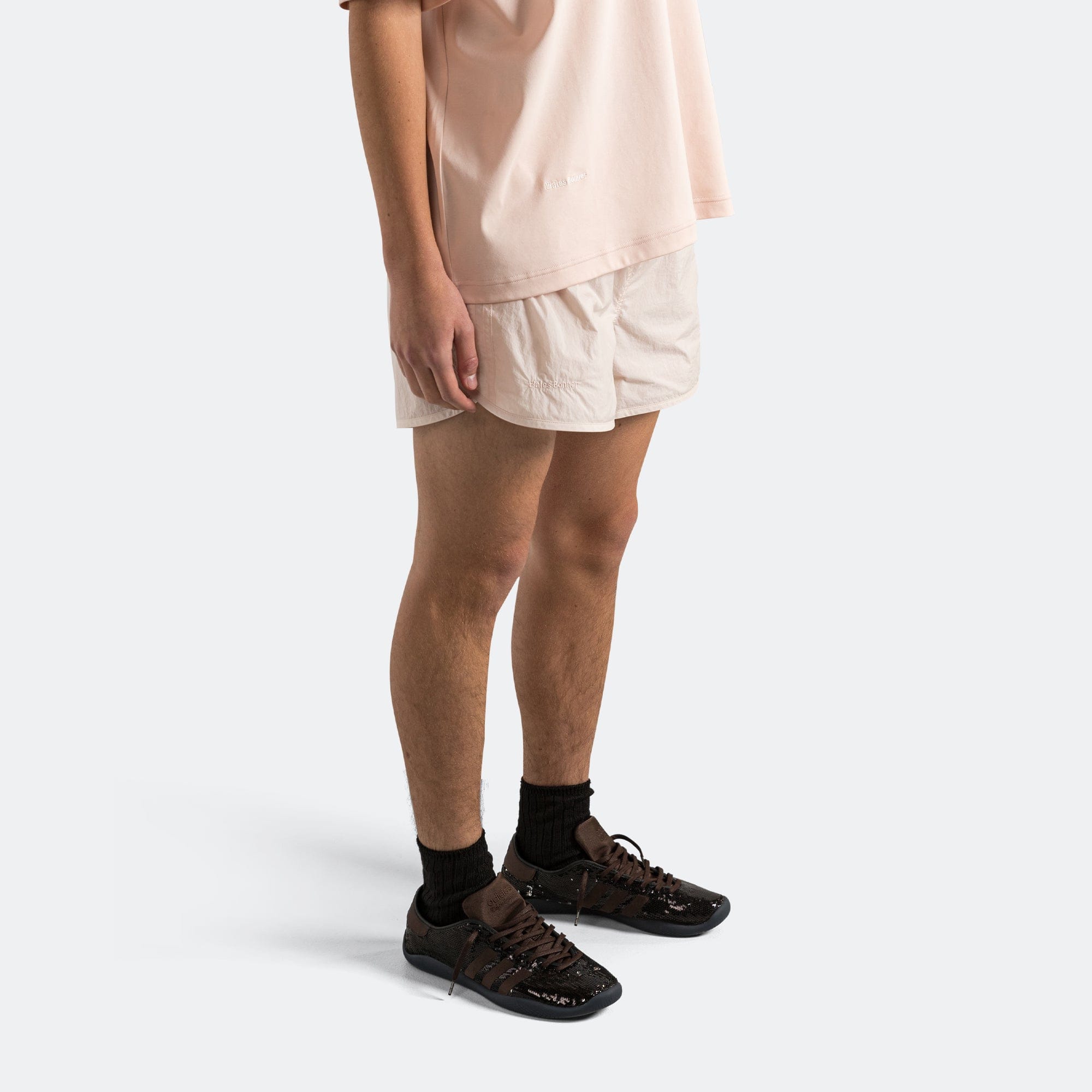adidas Nylon Short x Wales Bonner - Wonder Quartz
