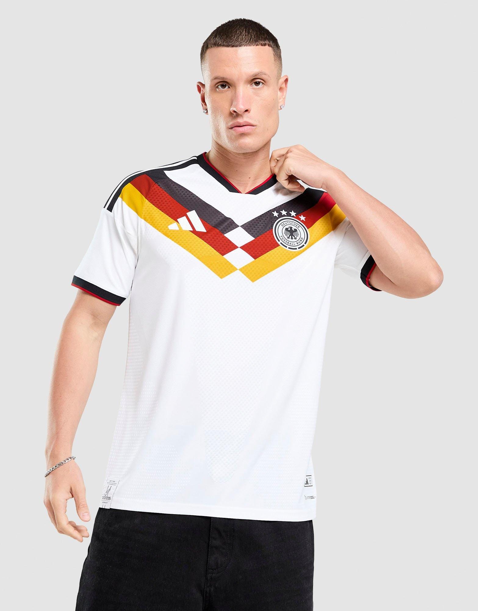 adidas Germany 2026 Match Home Shirt