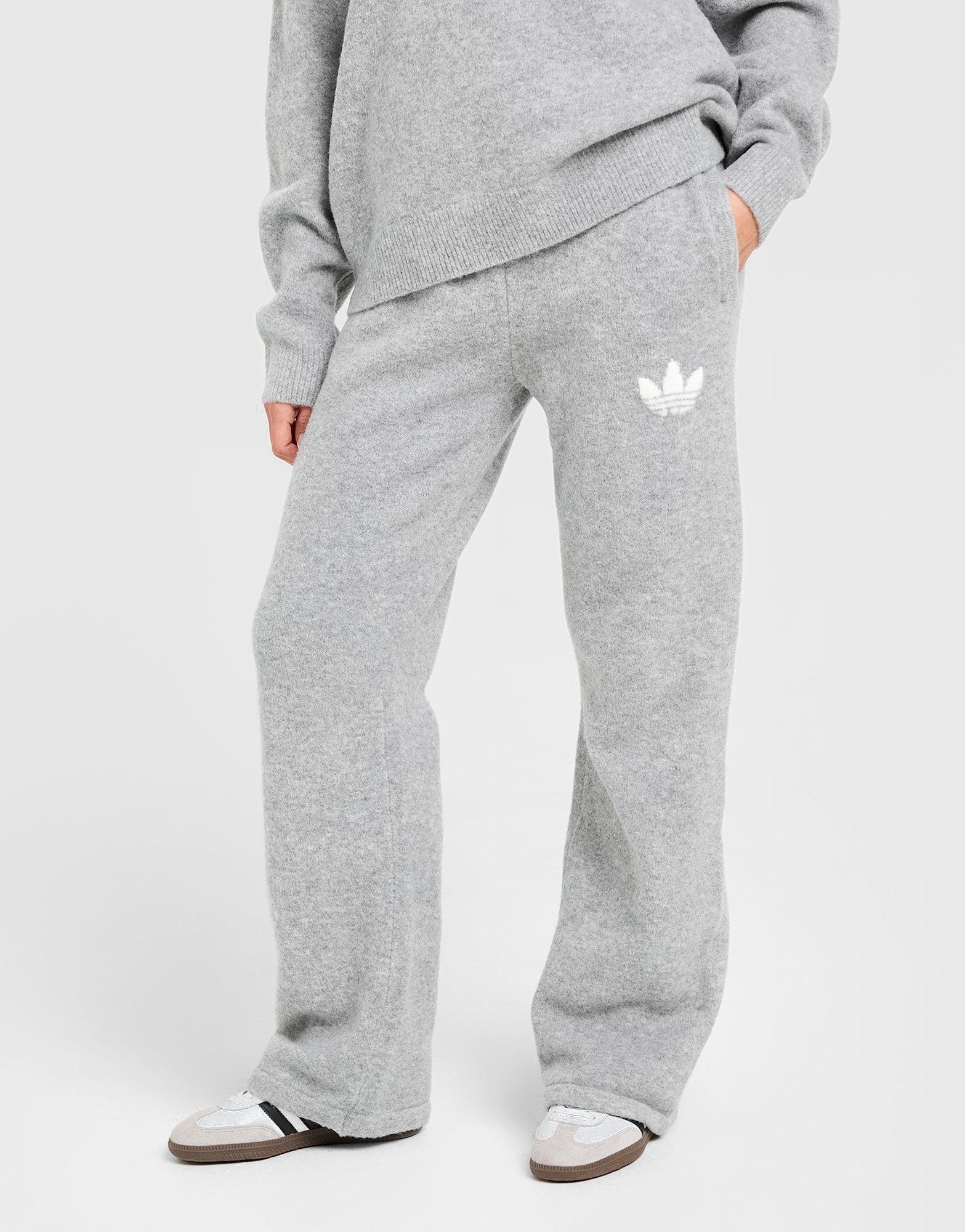 adidas Trefoil Knit Joggers