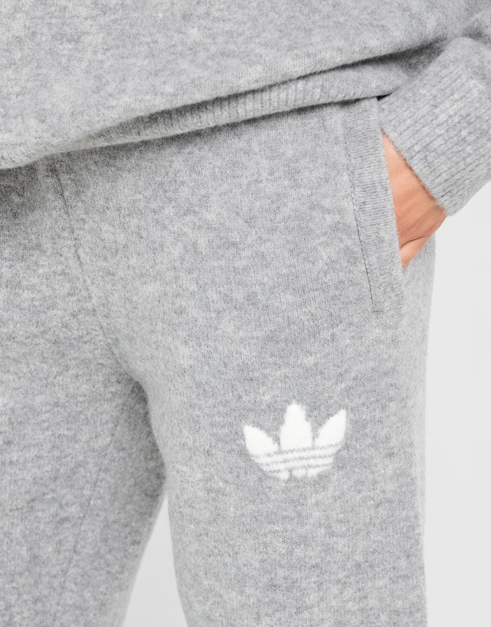 adidas Trefoil Knit Joggers