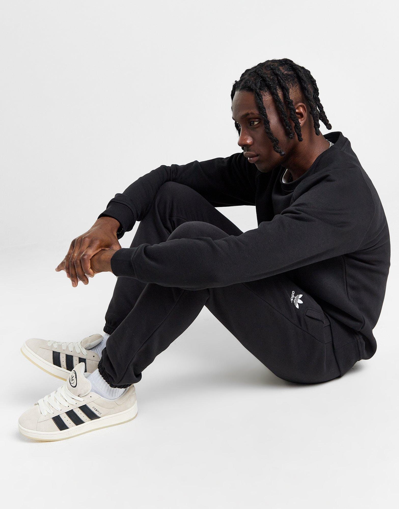 adidas Trefoil Essential Joggers