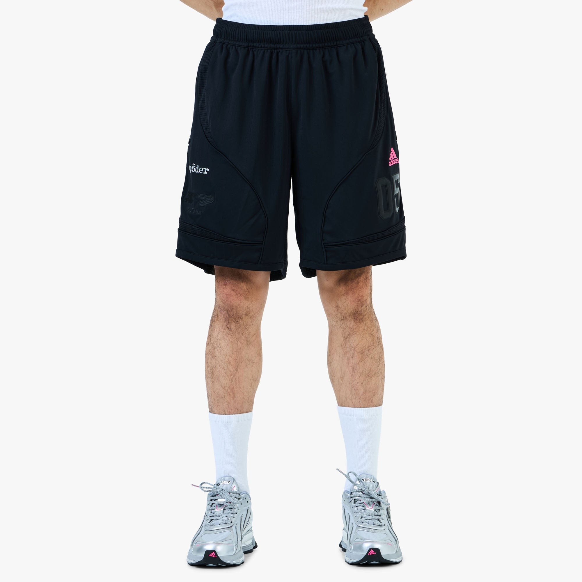 adidas x SP5DER Shorts / Black