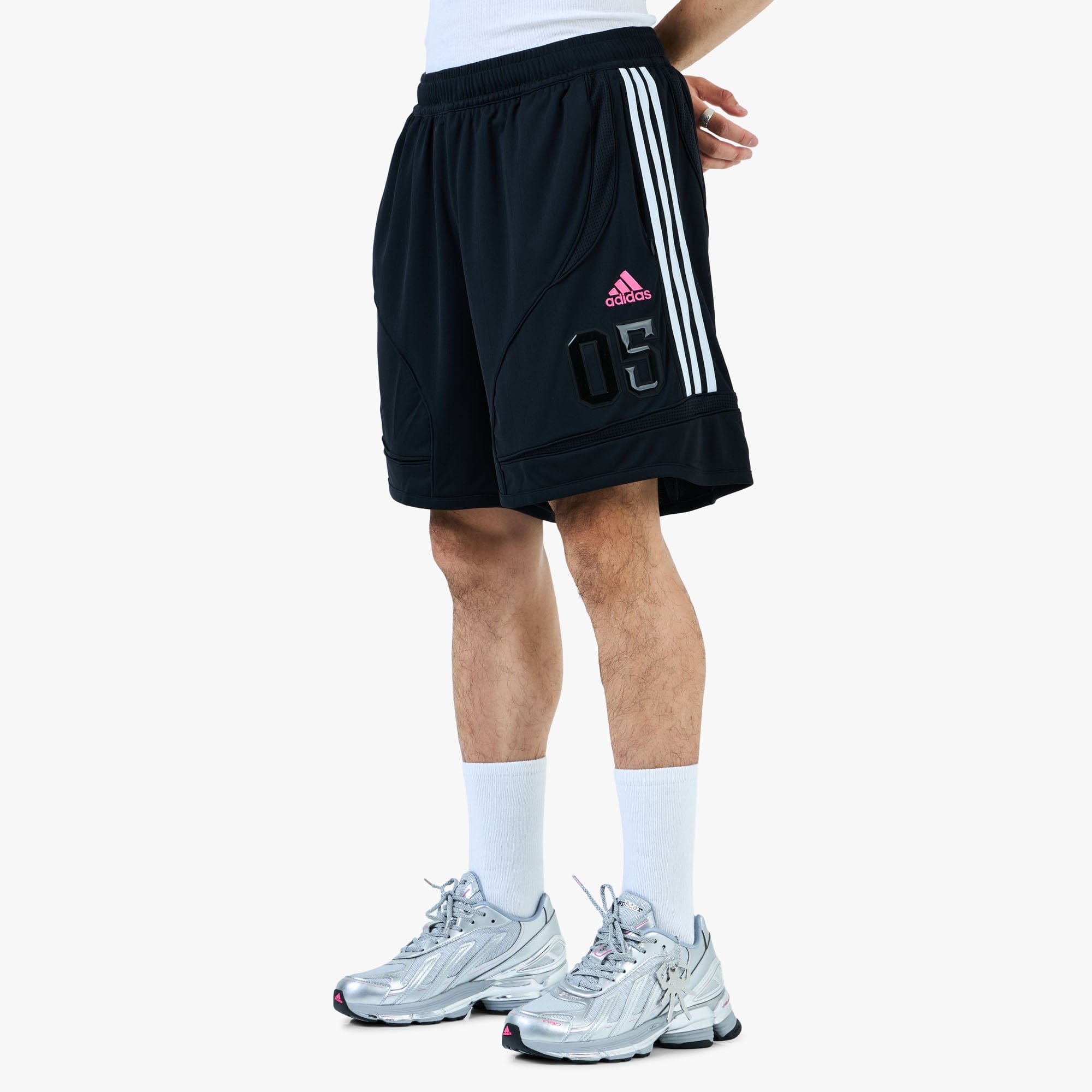 adidas x SP5DER Shorts / Black