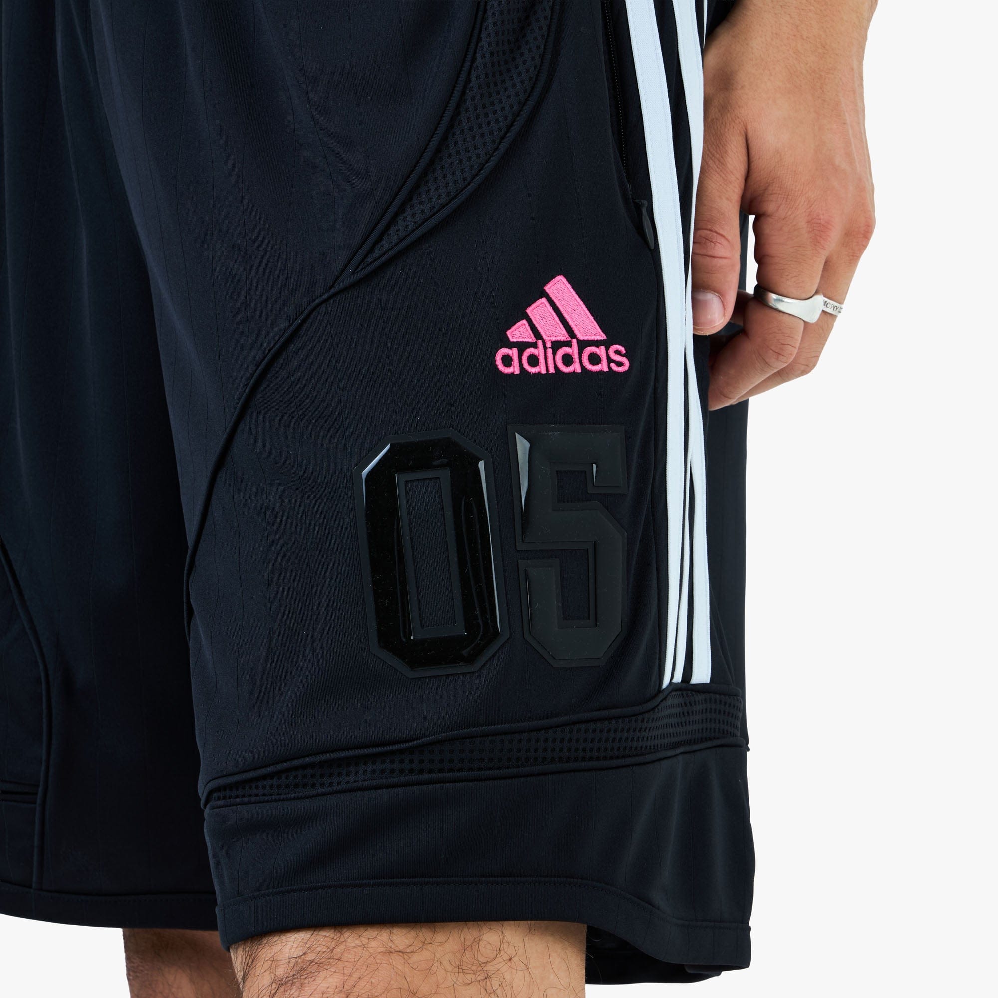 adidas x SP5DER Shorts / Black