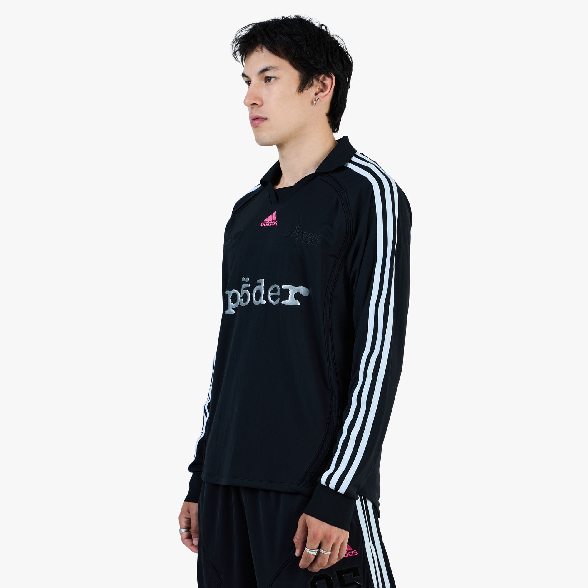 adidas x SP5DER Jersey / Black
