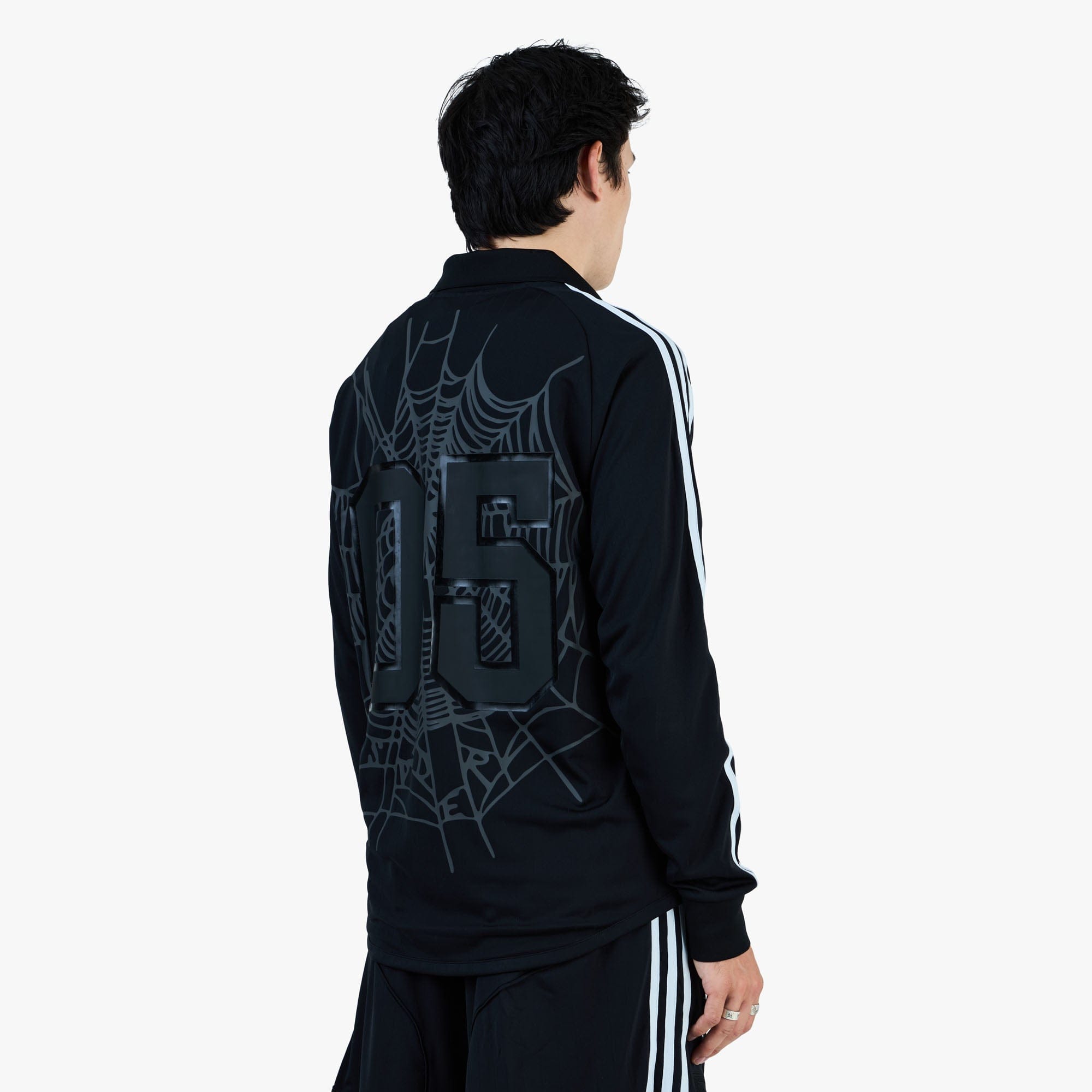adidas x SP5DER Jersey / Black