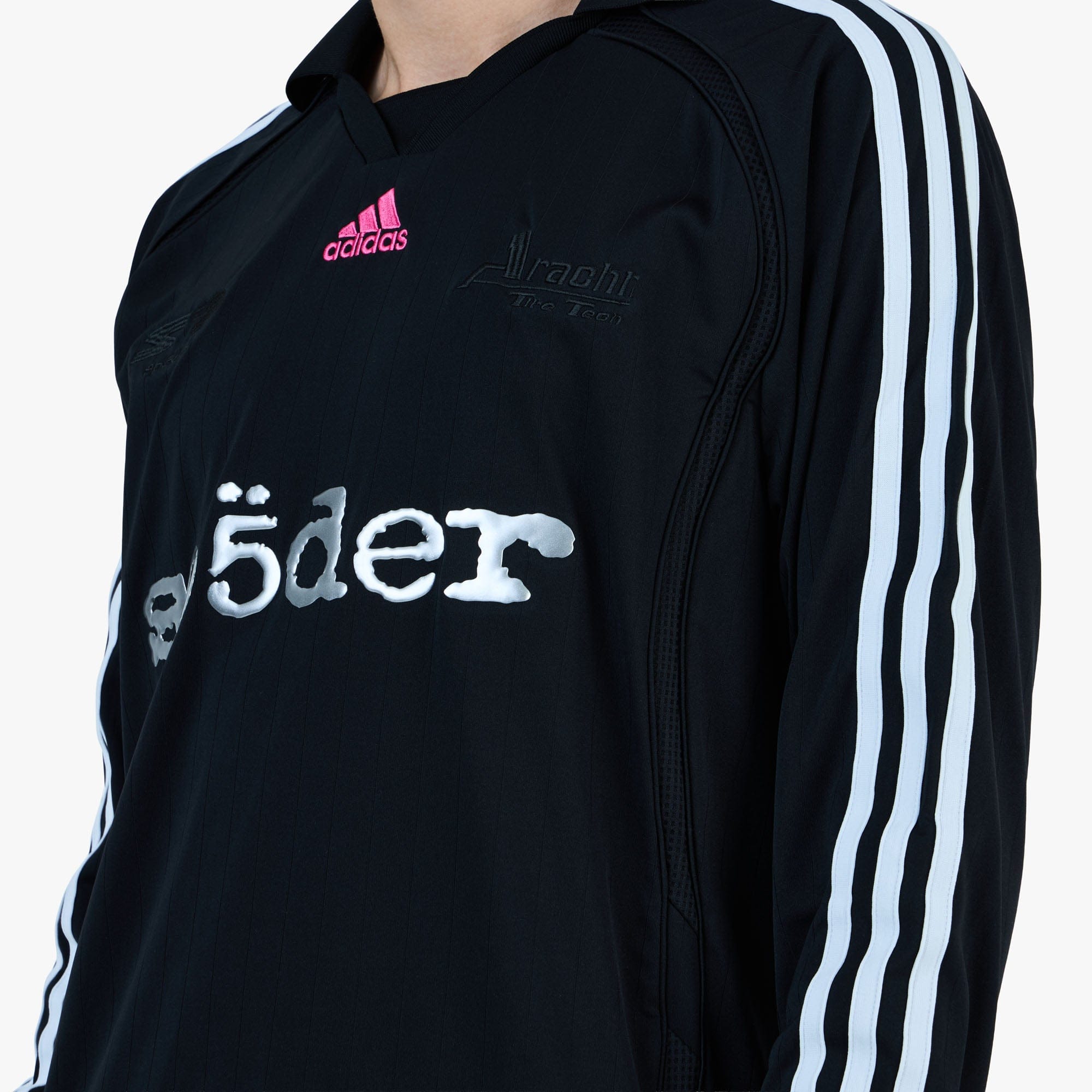 adidas x SP5DER Jersey / Black