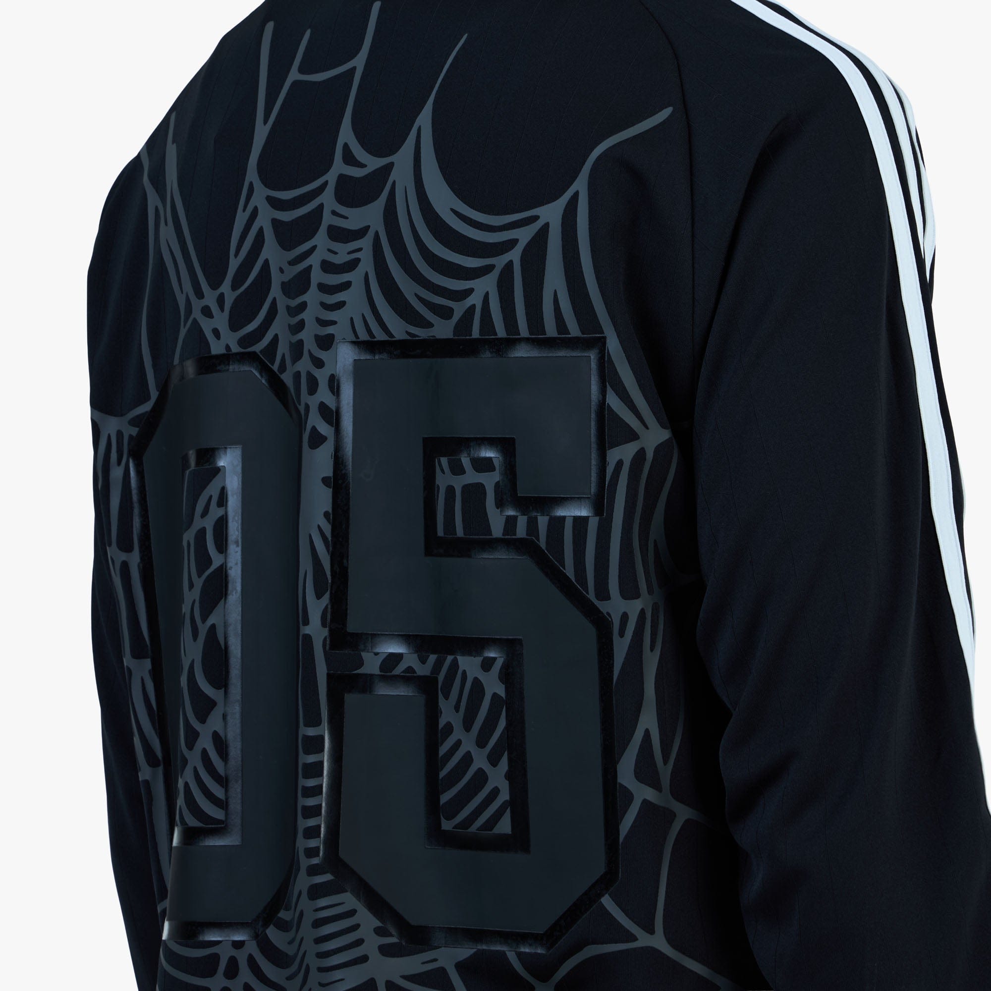 adidas x SP5DER Jersey / Black