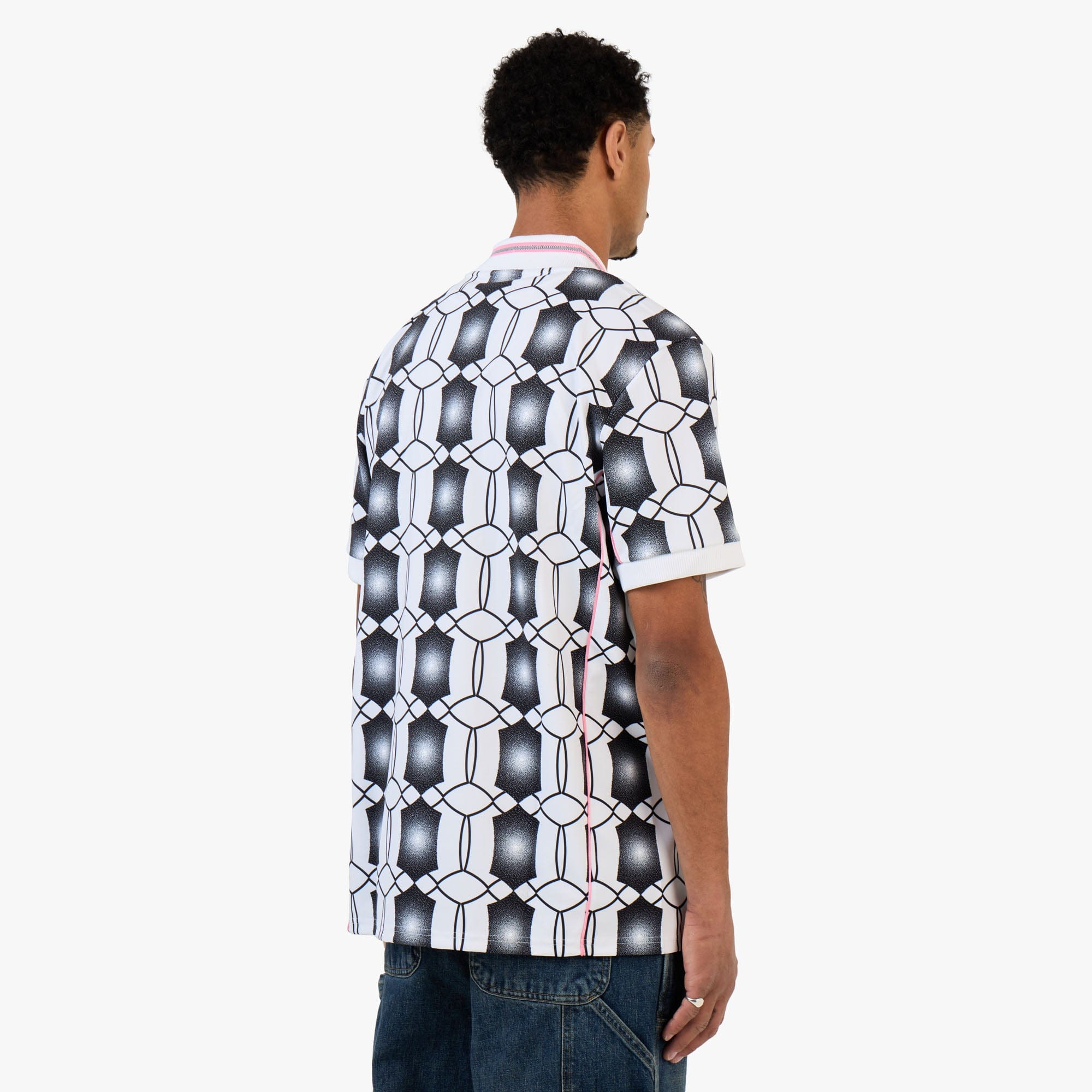adidas Juventus Turin LFSTLR Jersey White / Black