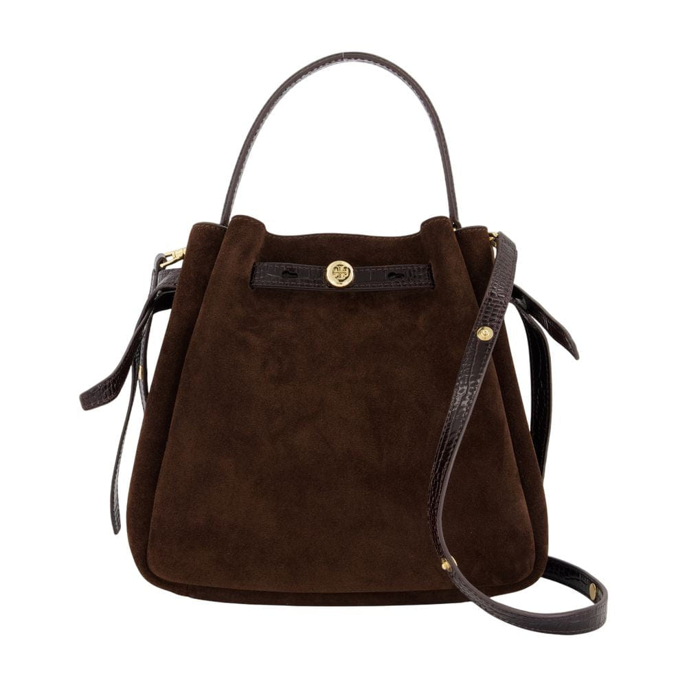 Tory Burch Crossbody Bag — Brown