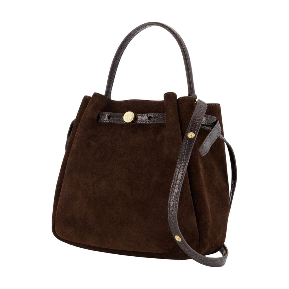 Tory Burch Crossbody Bag — Brown