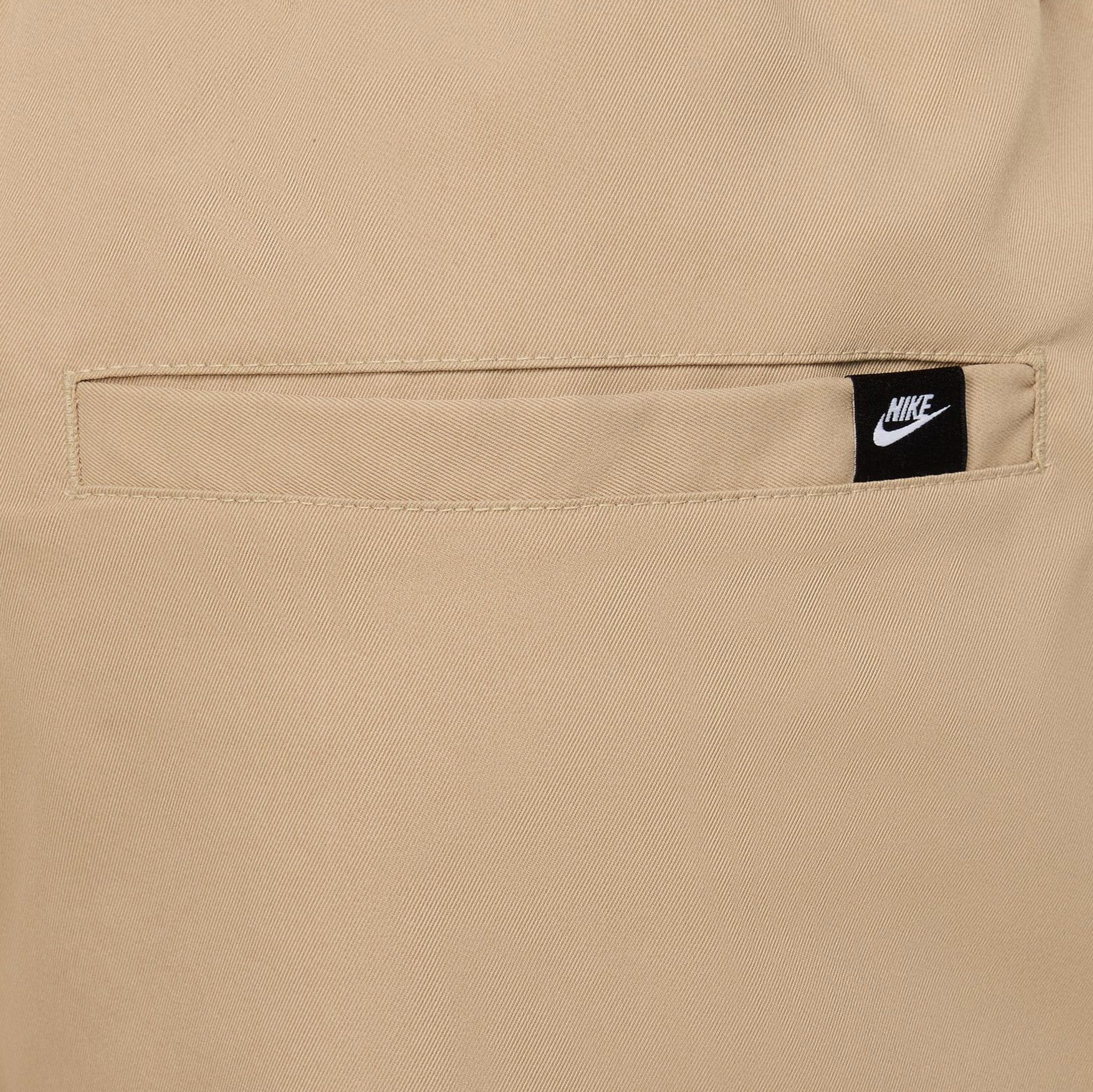 Nike Club Woven Taper Mens Pant (Beige)