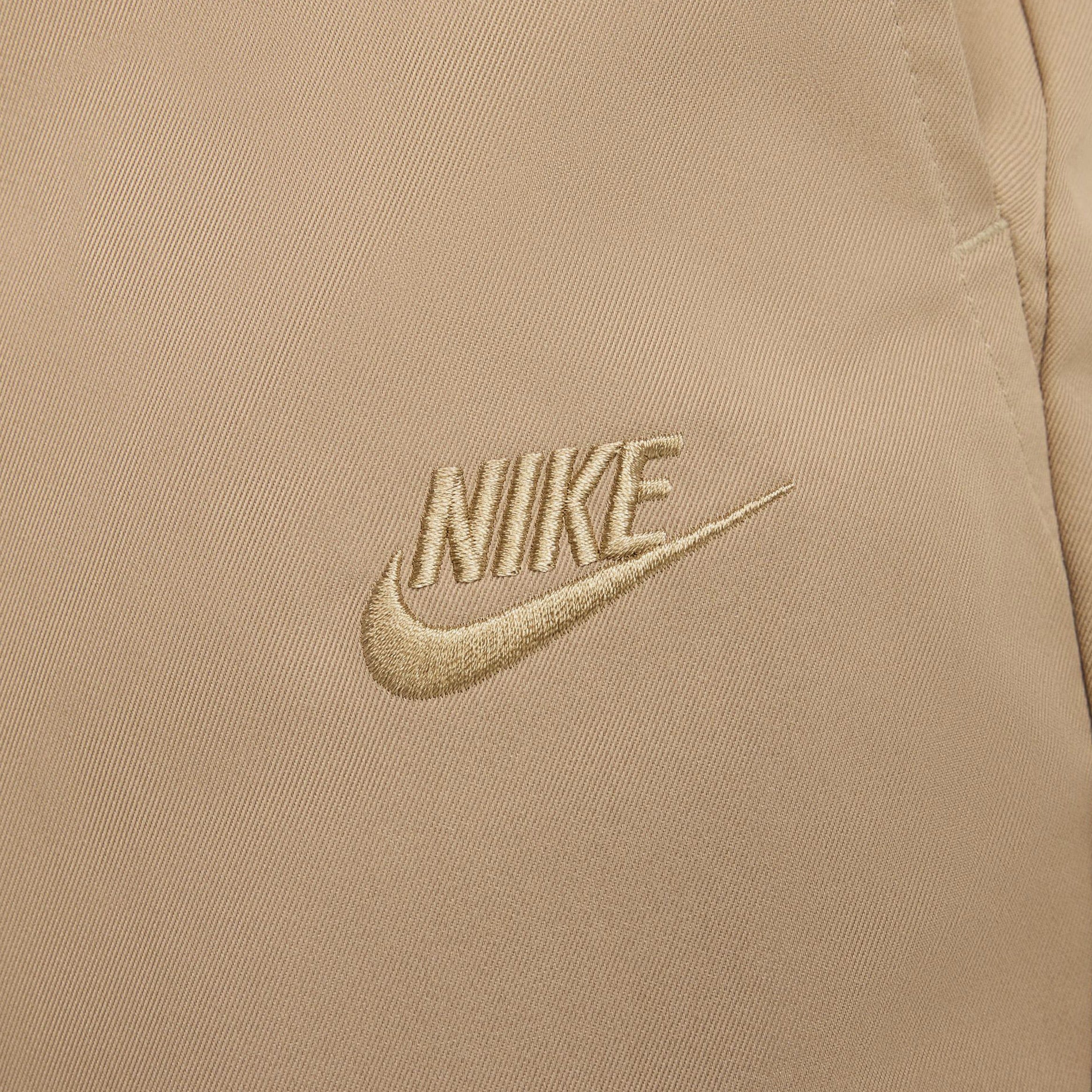 Nike Club Woven Taper Mens Pant (Beige)