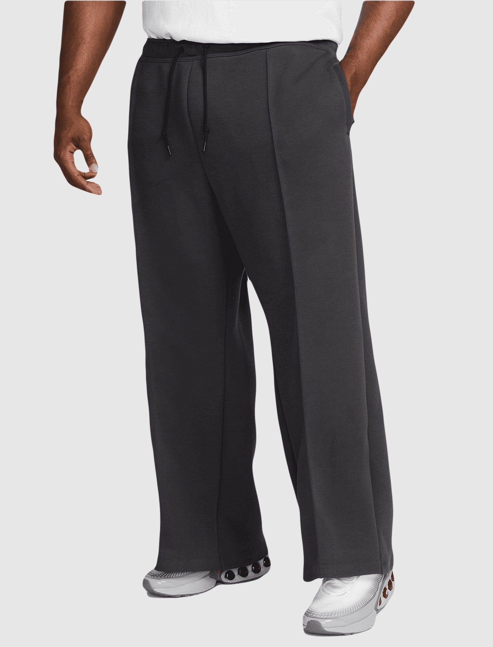 Nike WIDE LEG FLEECE PANT