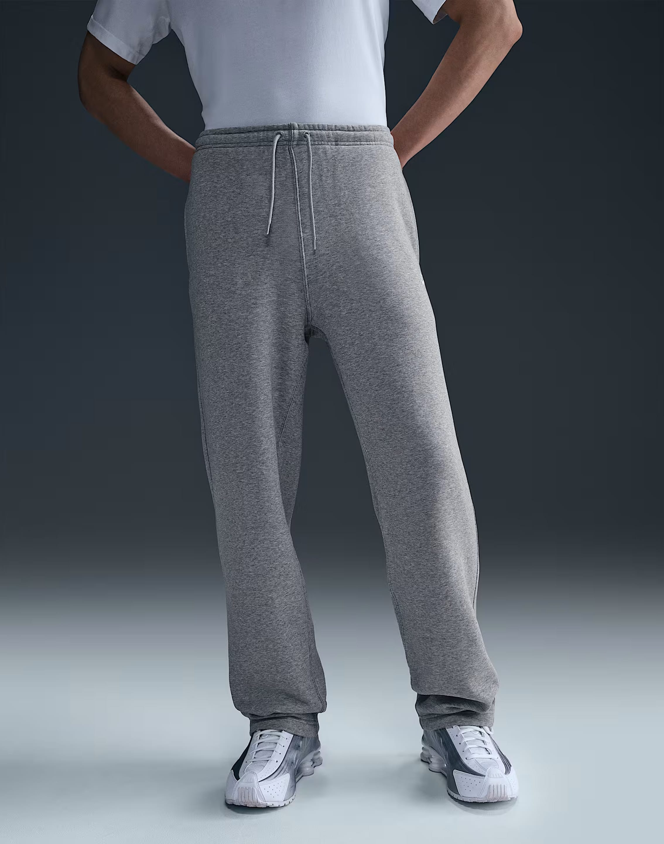 Nike Club Open - Hem Fleece Pants