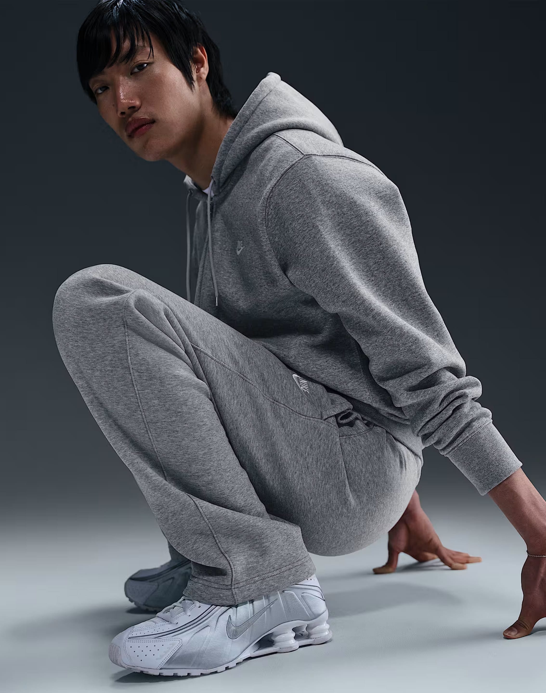 Nike Club Open - Hem Fleece Pants